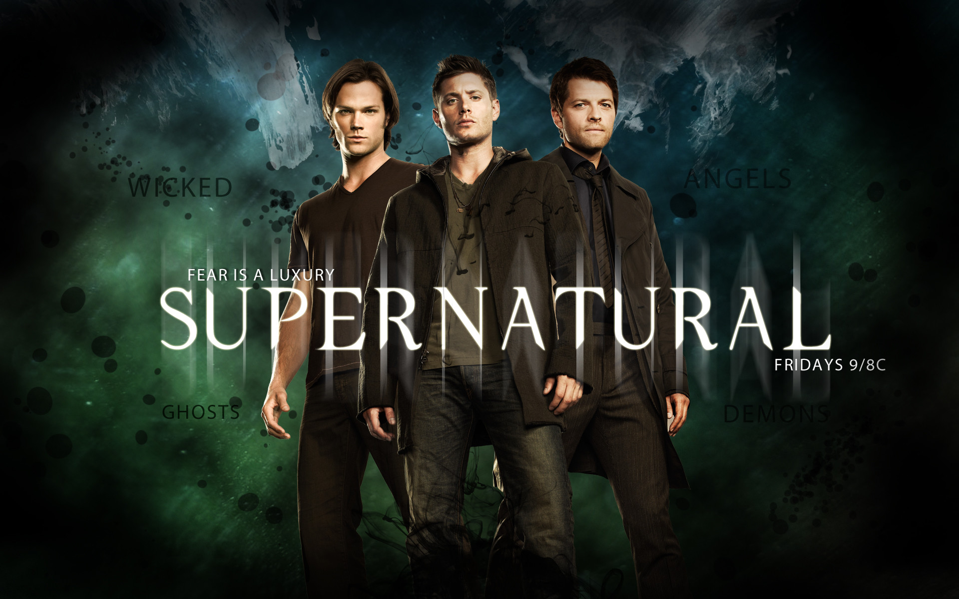 Supernatural Screensaver – wallpaper hd