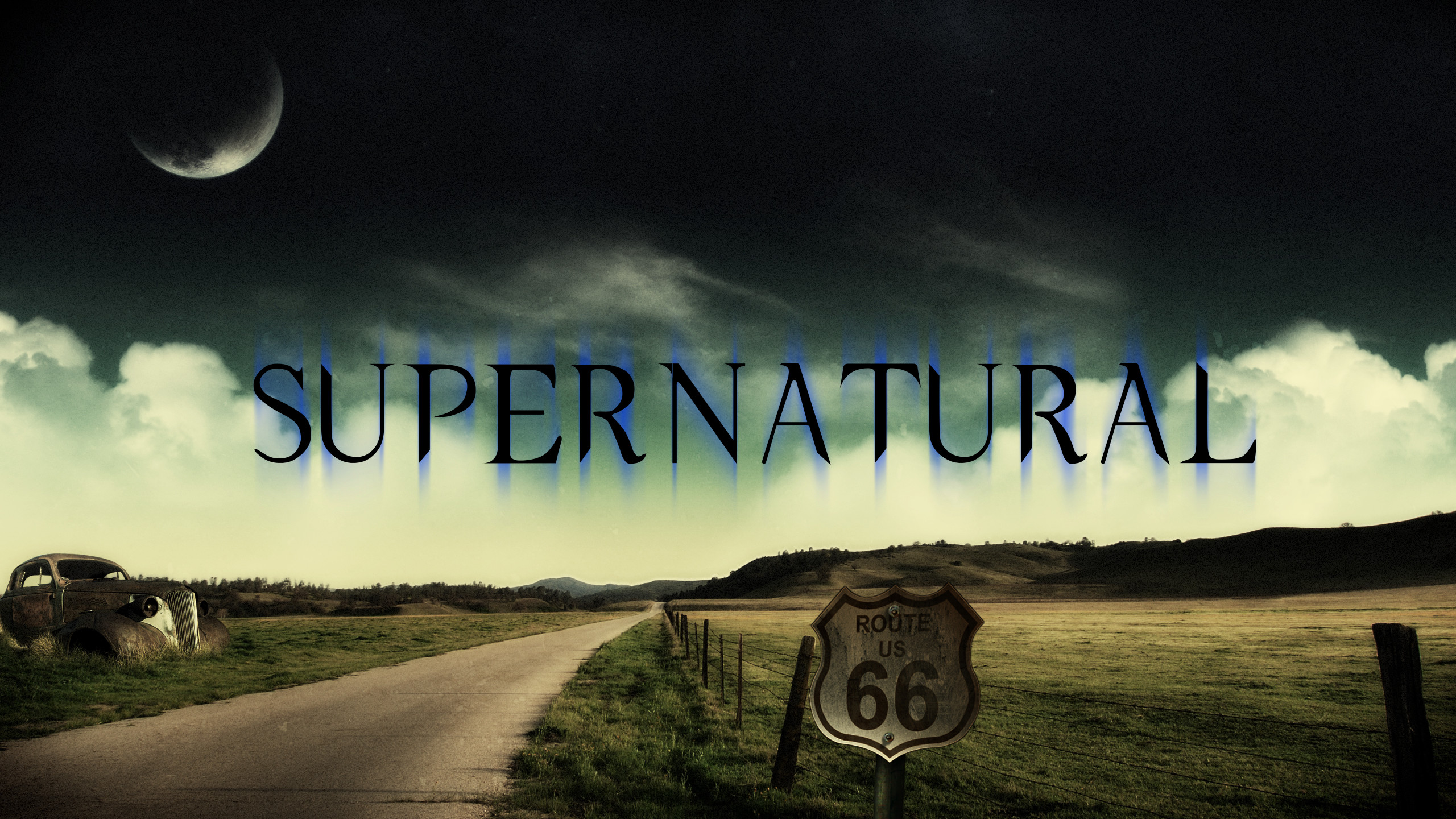 Supernatural Wallpaper Season 8