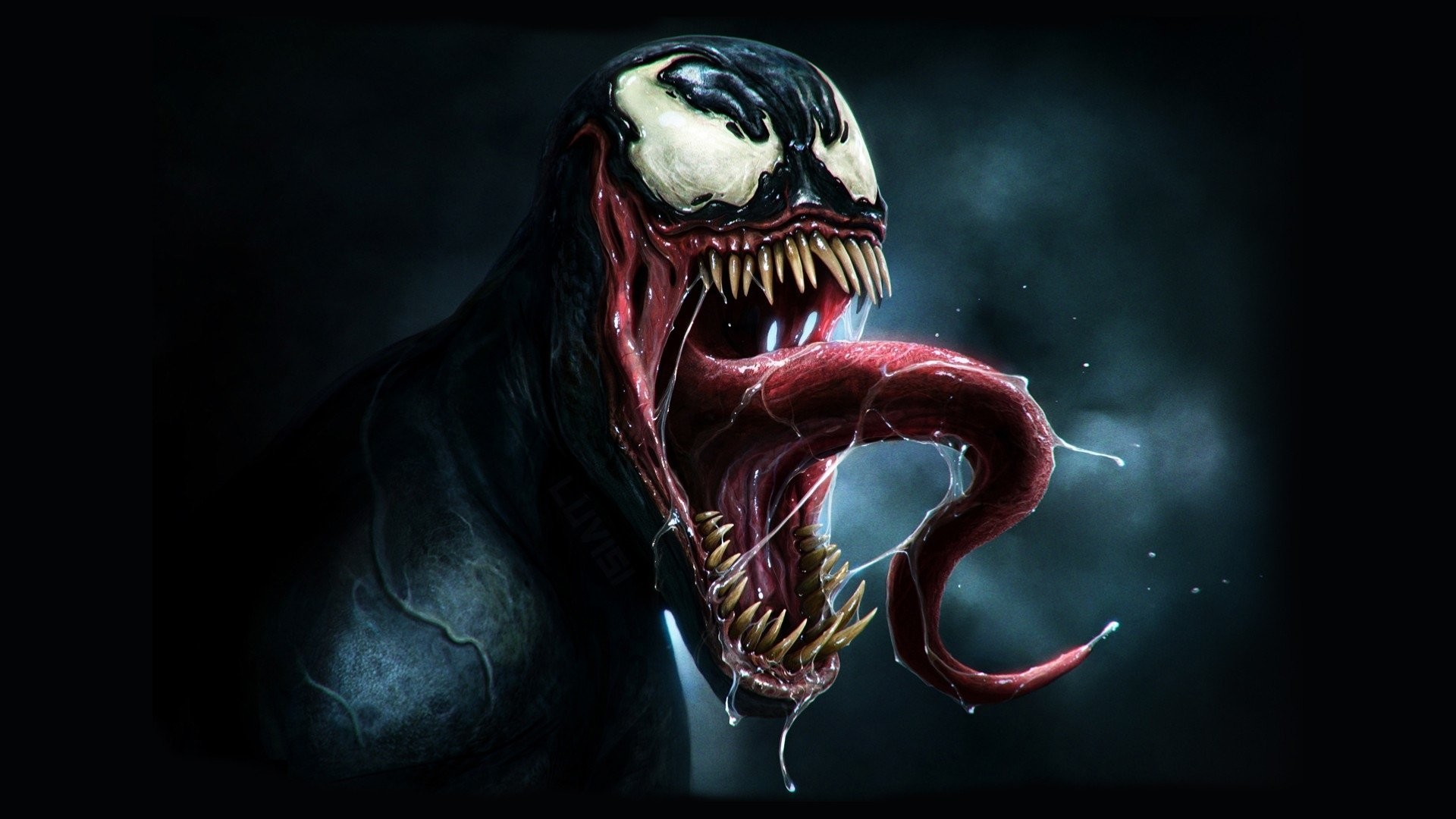 124 Venom HD Wallpapers Backgrounds – Wallpaper Abyss