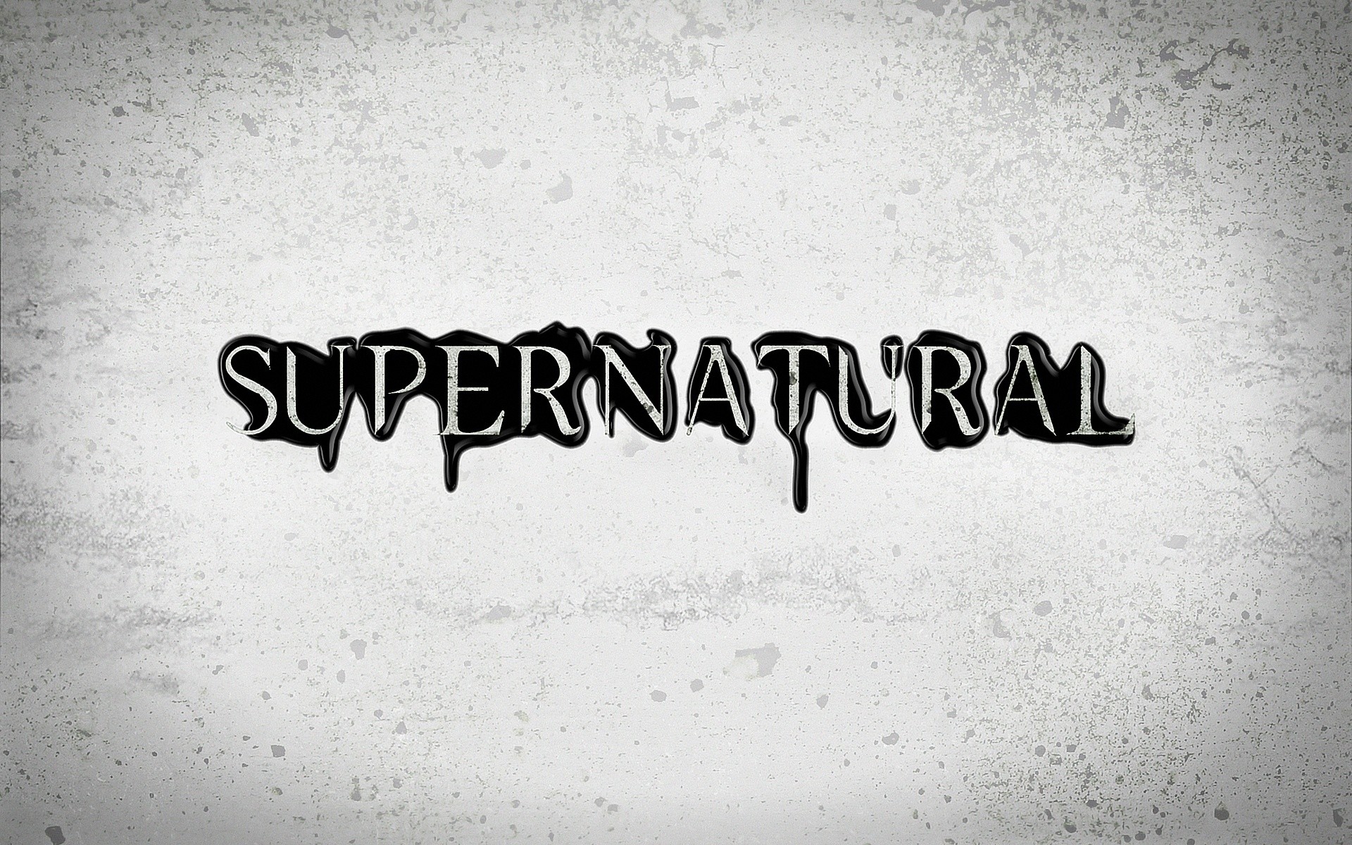 Season 8 Free Logo Supernatural Wallpaper HD. Lugares para