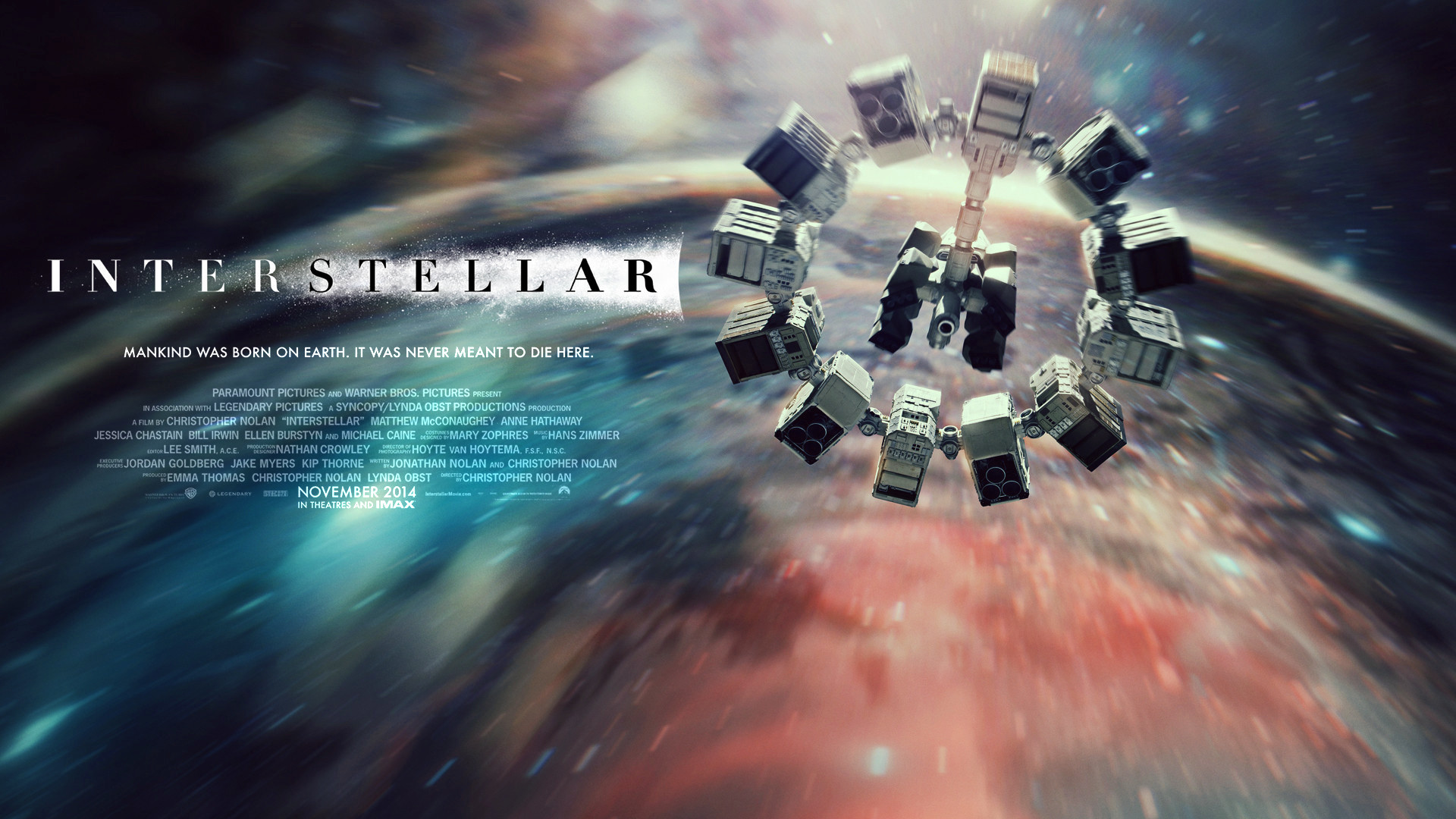 … FHDQ Images; Full HD Pictures Interstellar Movie 2014 …