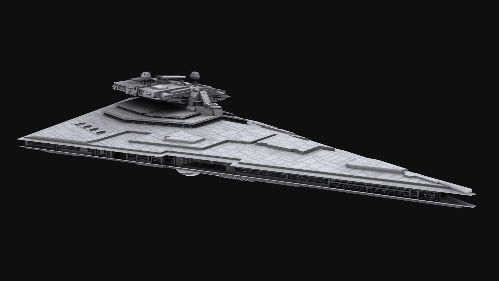 Add media Report RSS First Order Ship Concept 1 view original