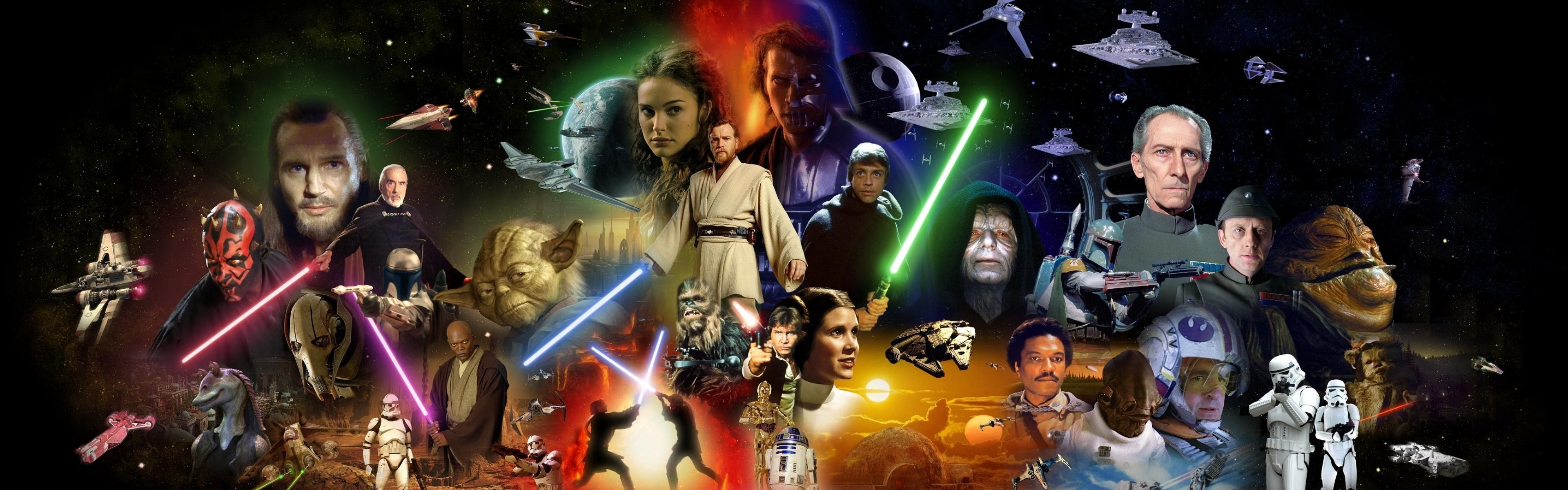 Triple Monitor Star Wars Wallpaper – WallpaperSafari | Epic Car Wallpapers  | Pinterest | Star wars wallpaper and Wallpaper