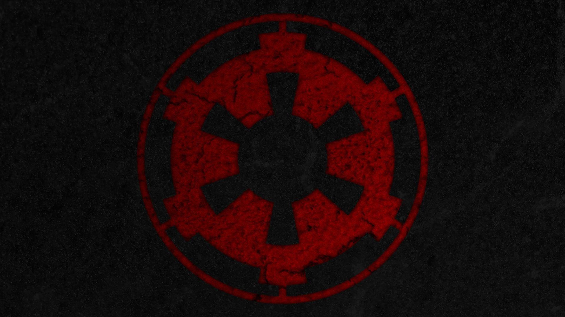 48+] Star Wars Empire Logo Wallpaper - WallpaperSafari