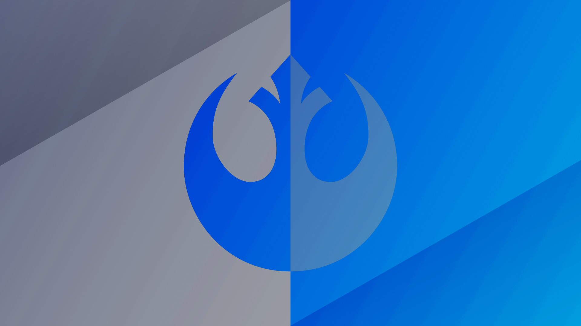 Star Wars Rebels Wallpaper (Blue)