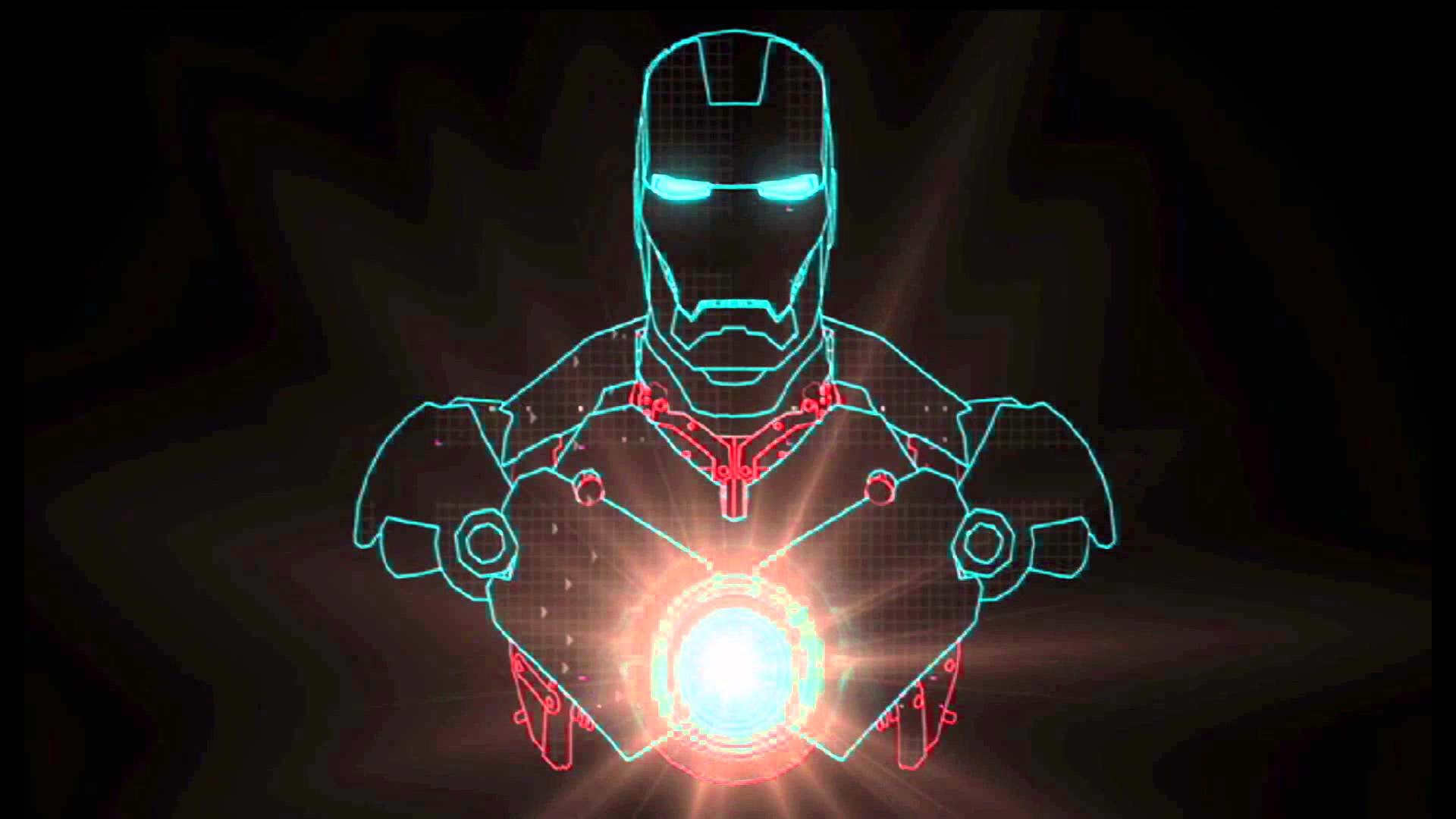 1102 Jarvis Iron Man HD Wallpapers Backgrounds