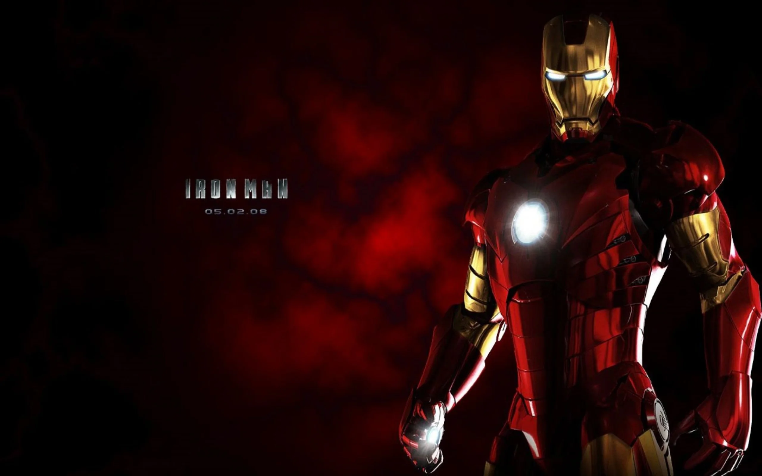 HD Fabulous Iron Man Desktop Wallpaper Full Size – HiReWallpapers 1260