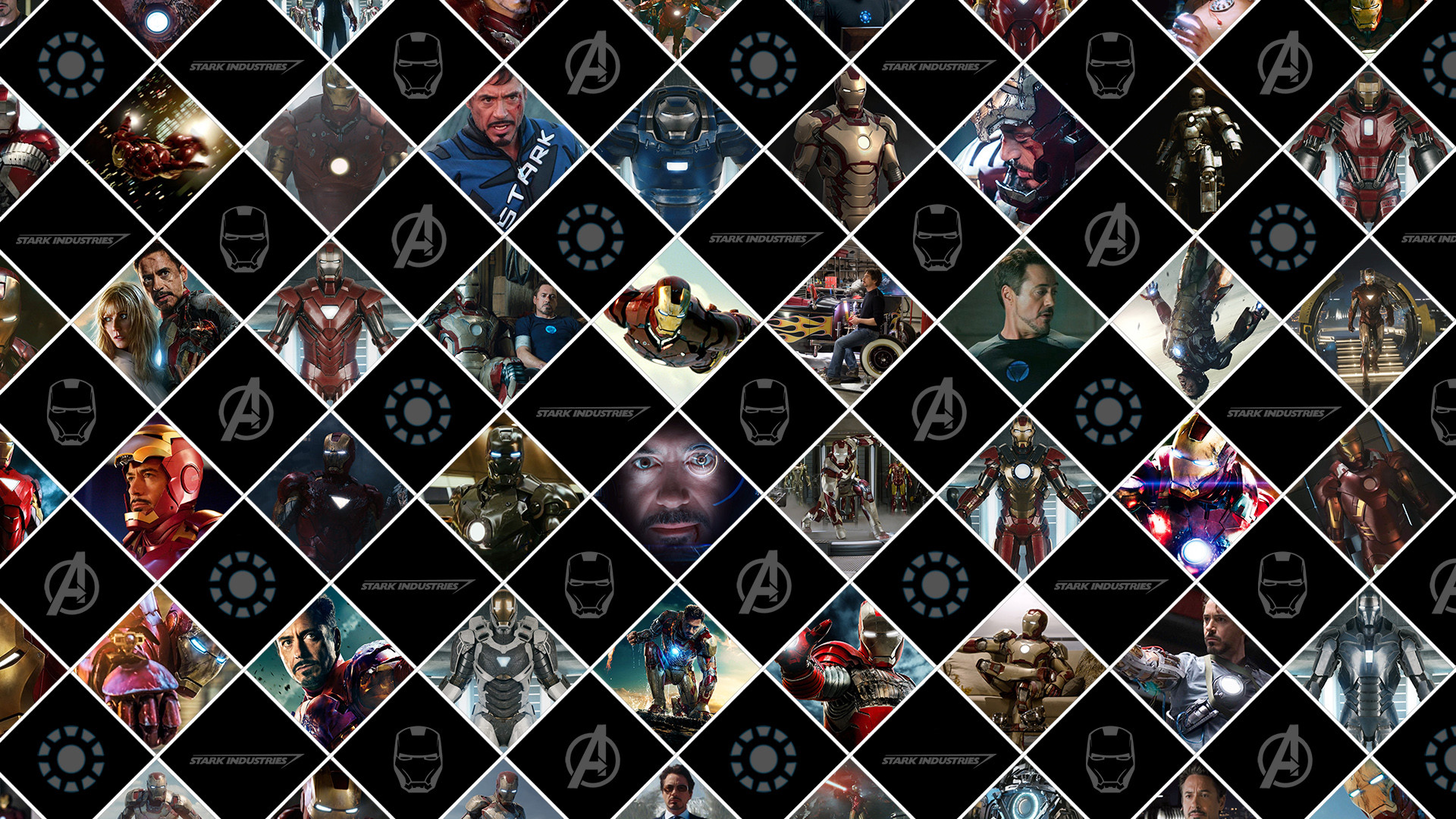 Iron Man Wallpapers