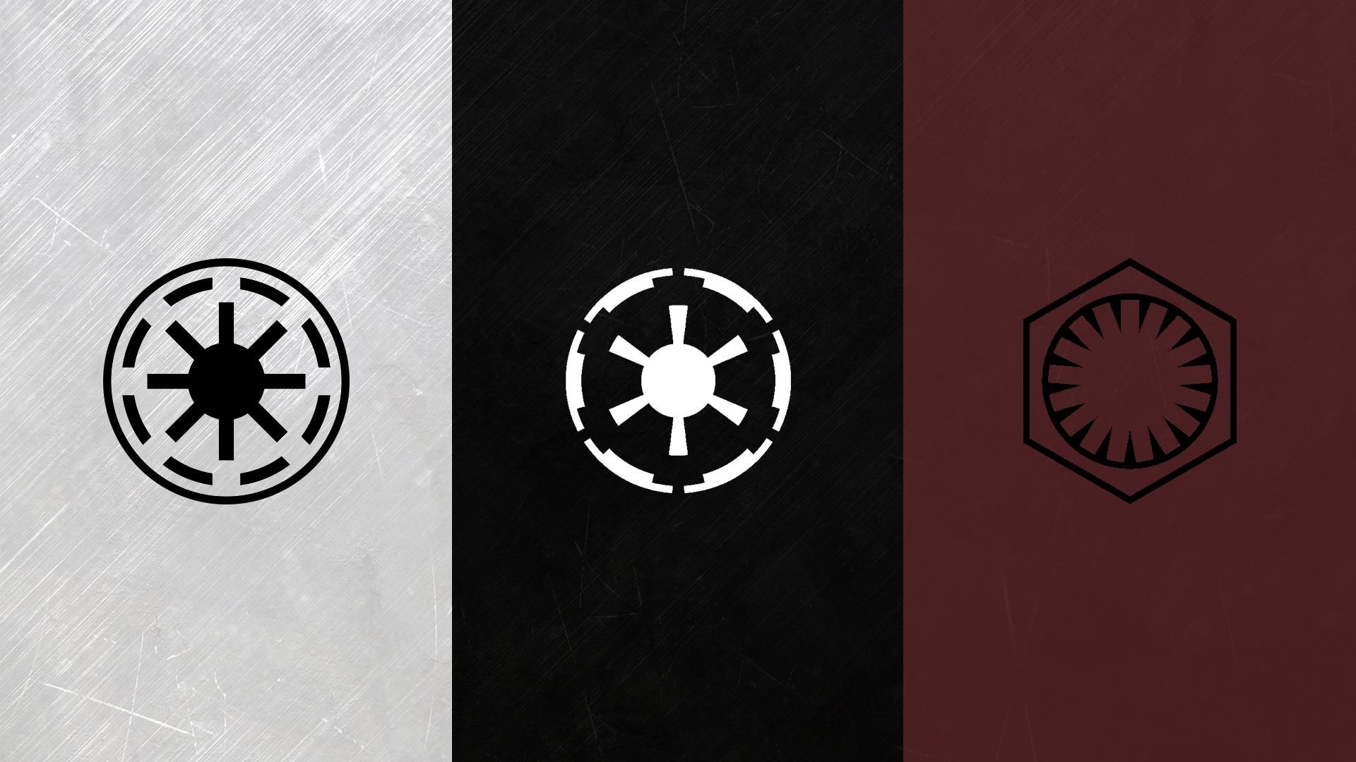 Fan CreationsEvolution of the Empire Wallpaper