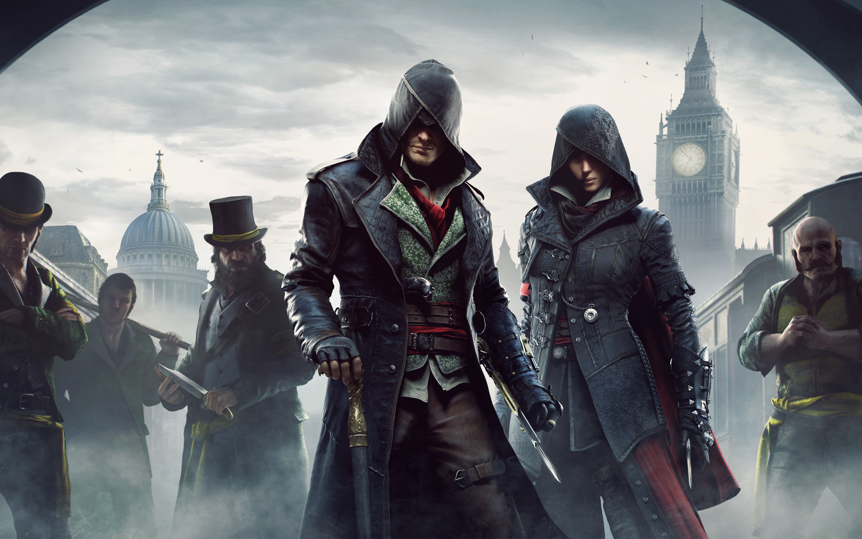Assassins Creed Syndicate Pre Order and Install Size