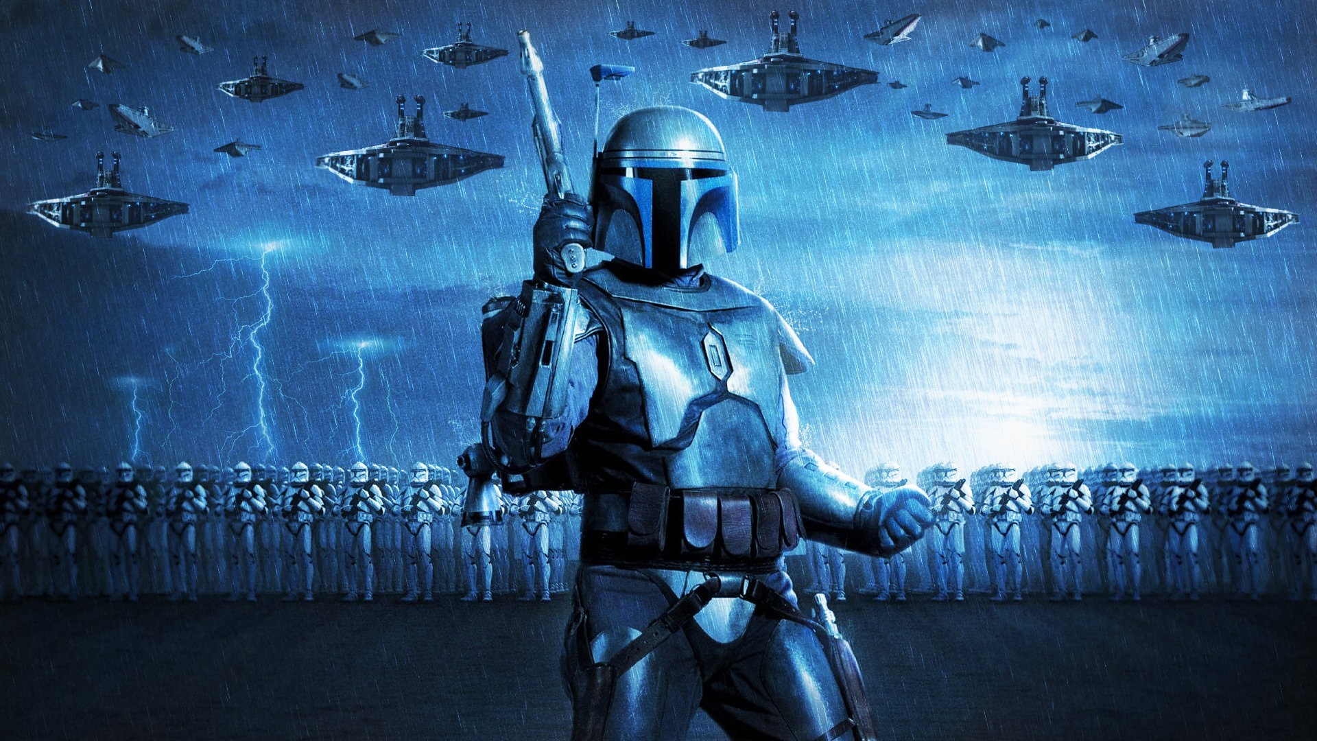 General Star Wars Jango Fett Star Wars Episode II – Attack of the Clones