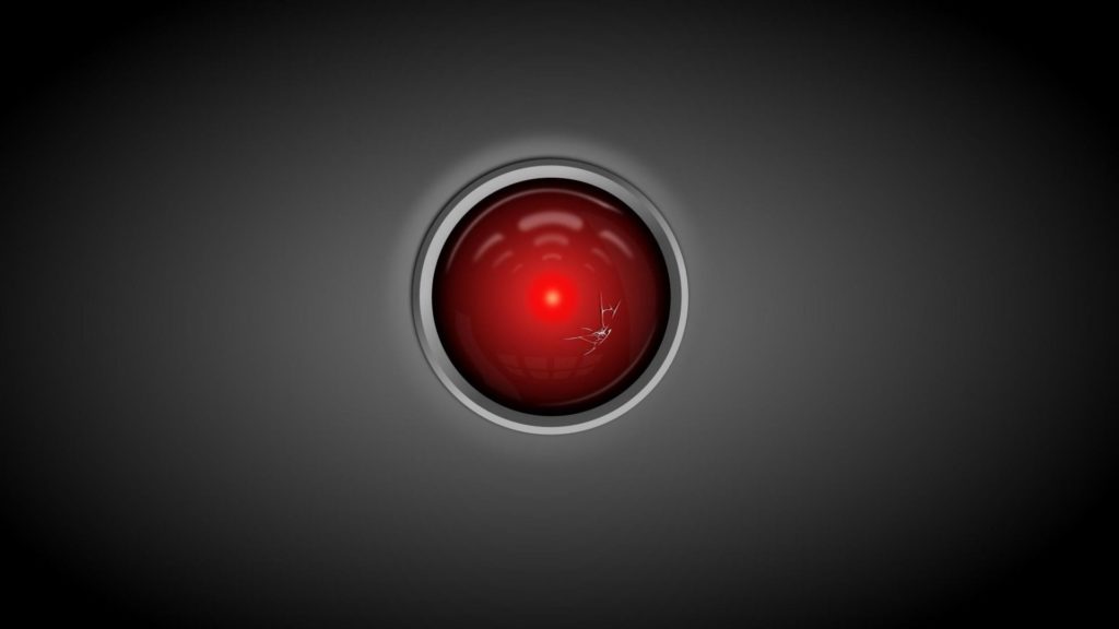 Hal9000 Wallpaper