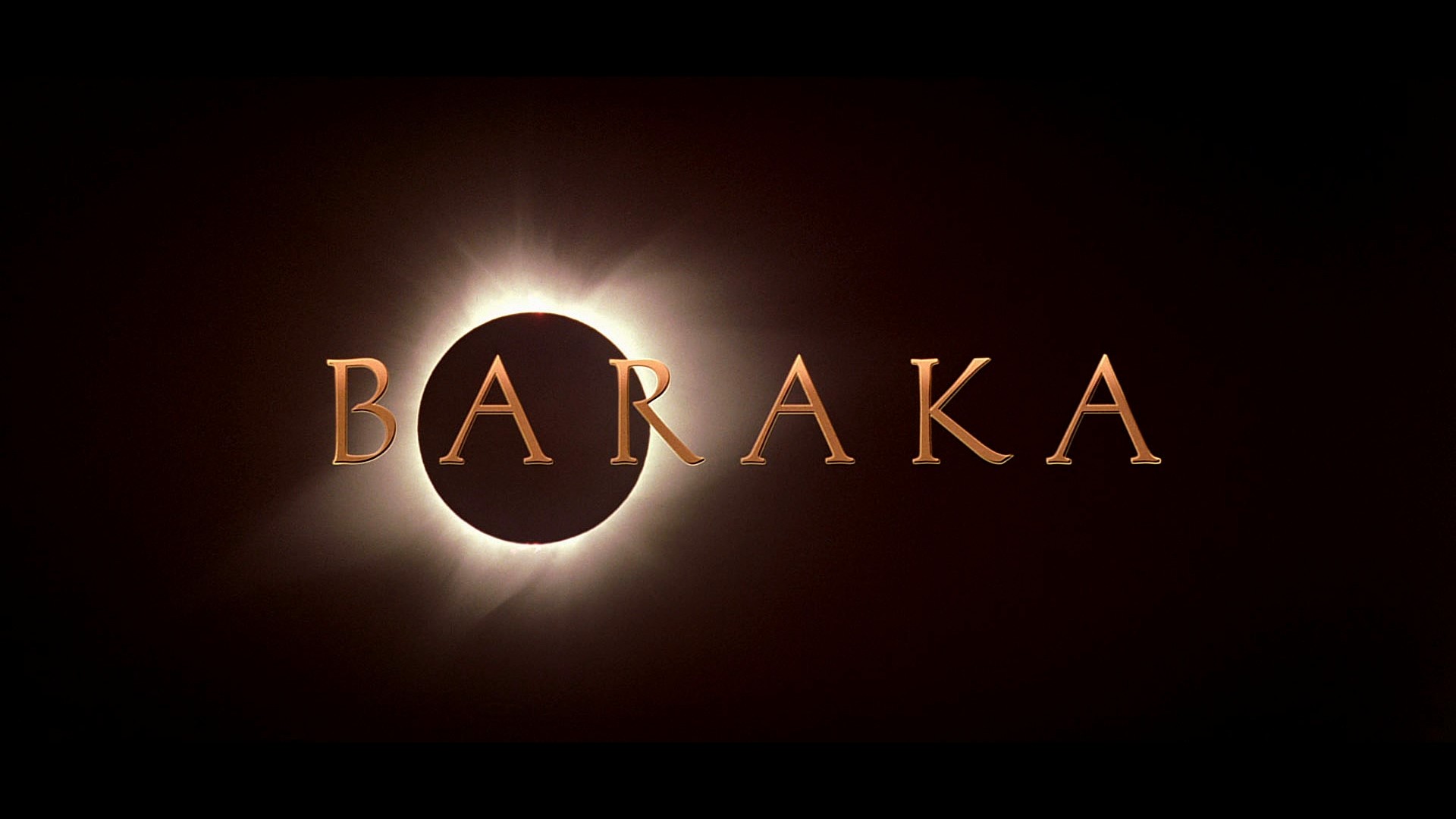 For the excellent visual documentary Baraka is such an incredible image, I decided to use it as is for a wallpaper, with just a slight contrast tweak