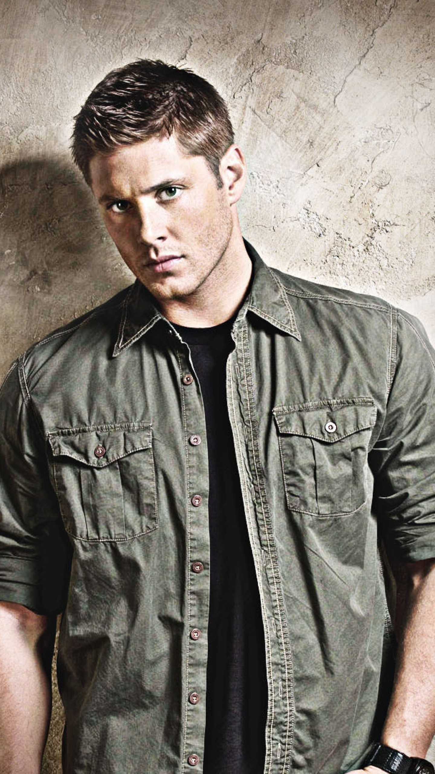 Jensen Ackles Wallpapers  Top Free Jensen Ackles Backgrounds   WallpaperAccess
