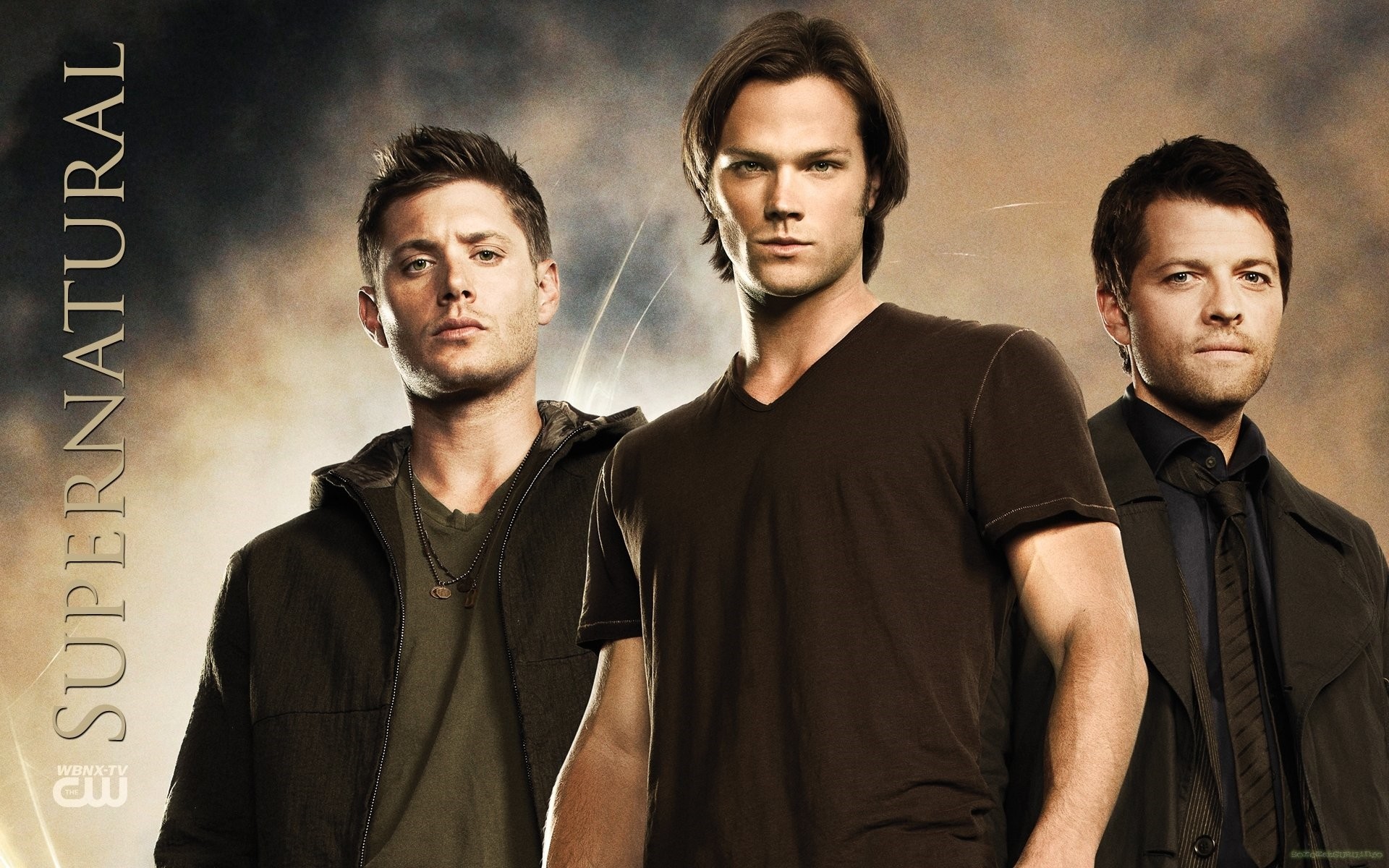 Supernatural TV Show Samsung Galaxy Note 9 8 S9 S8 iPhone Wallpapers  Free Download