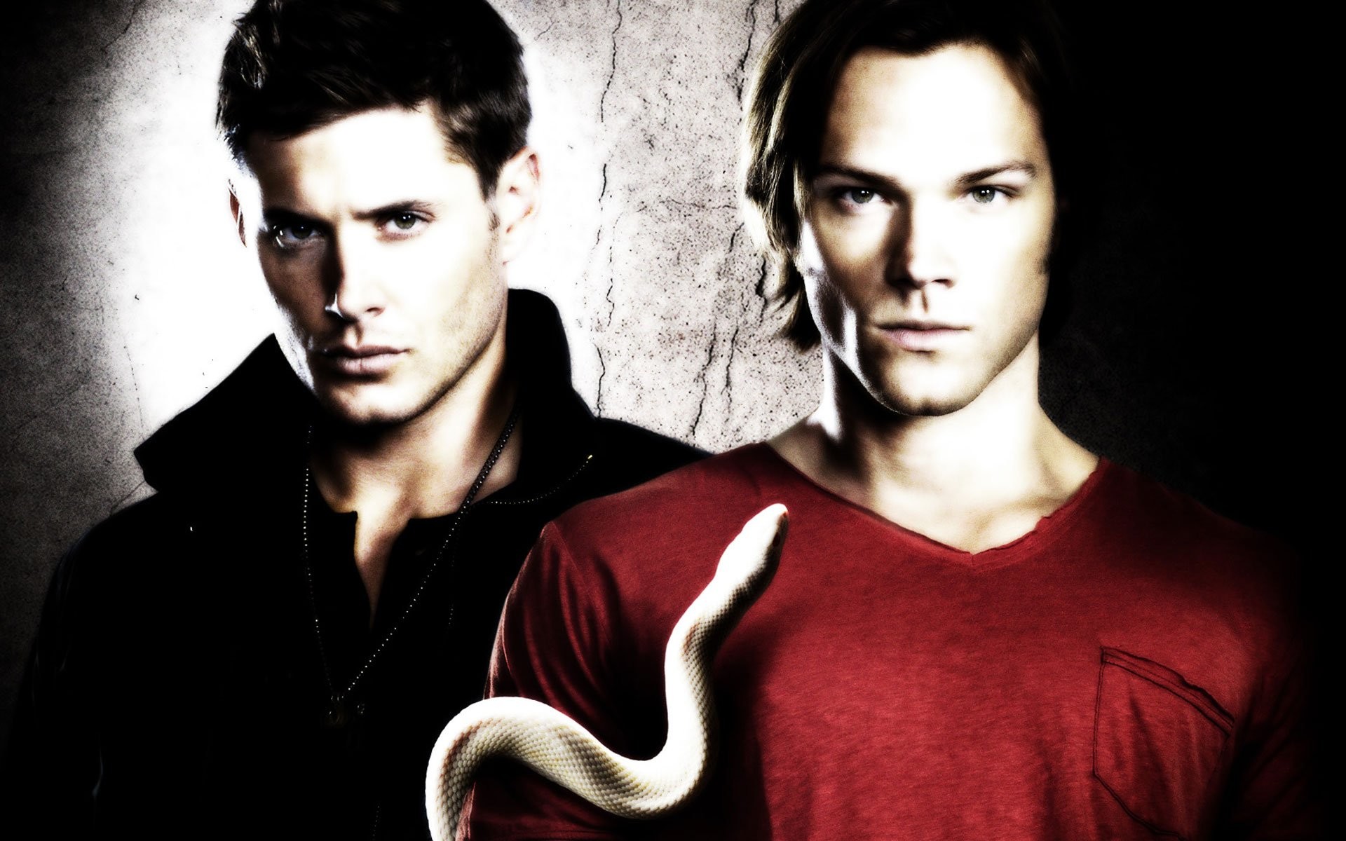 Supernatural Season 7 Poster
