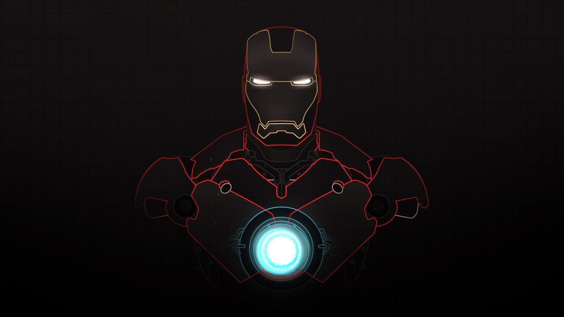 Iron Man Wallpaper Hd