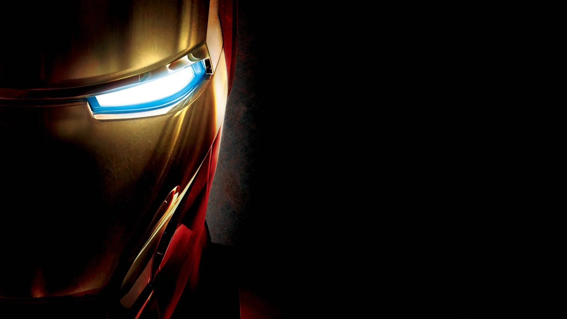 Arc Reactor Wallpaper. Iron Man Mask Close Up Wallpaper