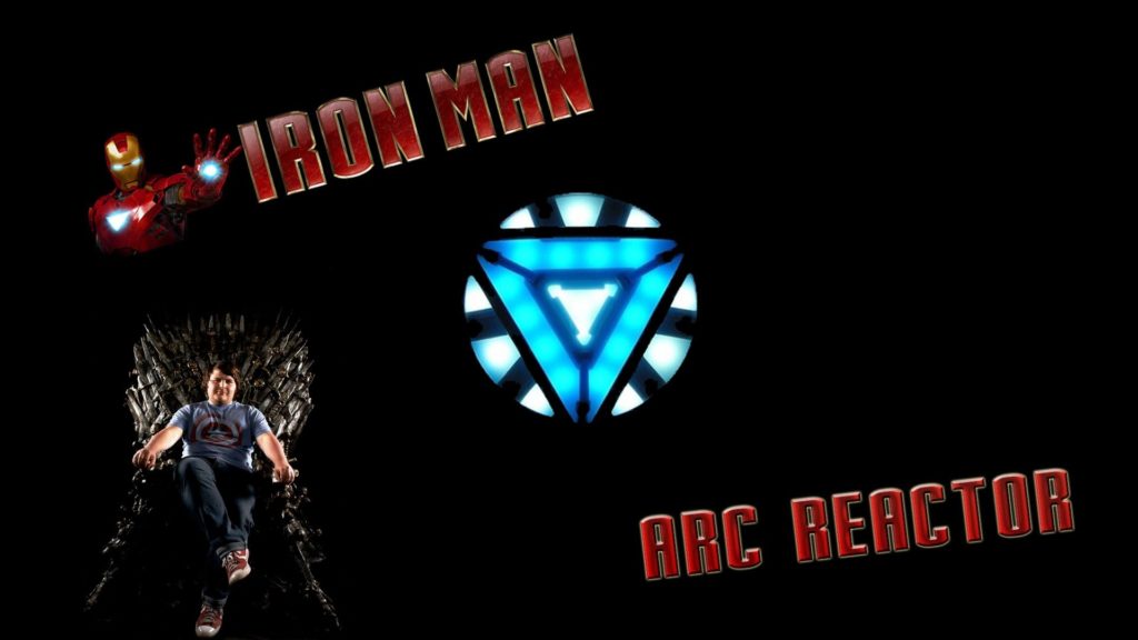Iron Man – Arc Reactor – Unboxing/Review
