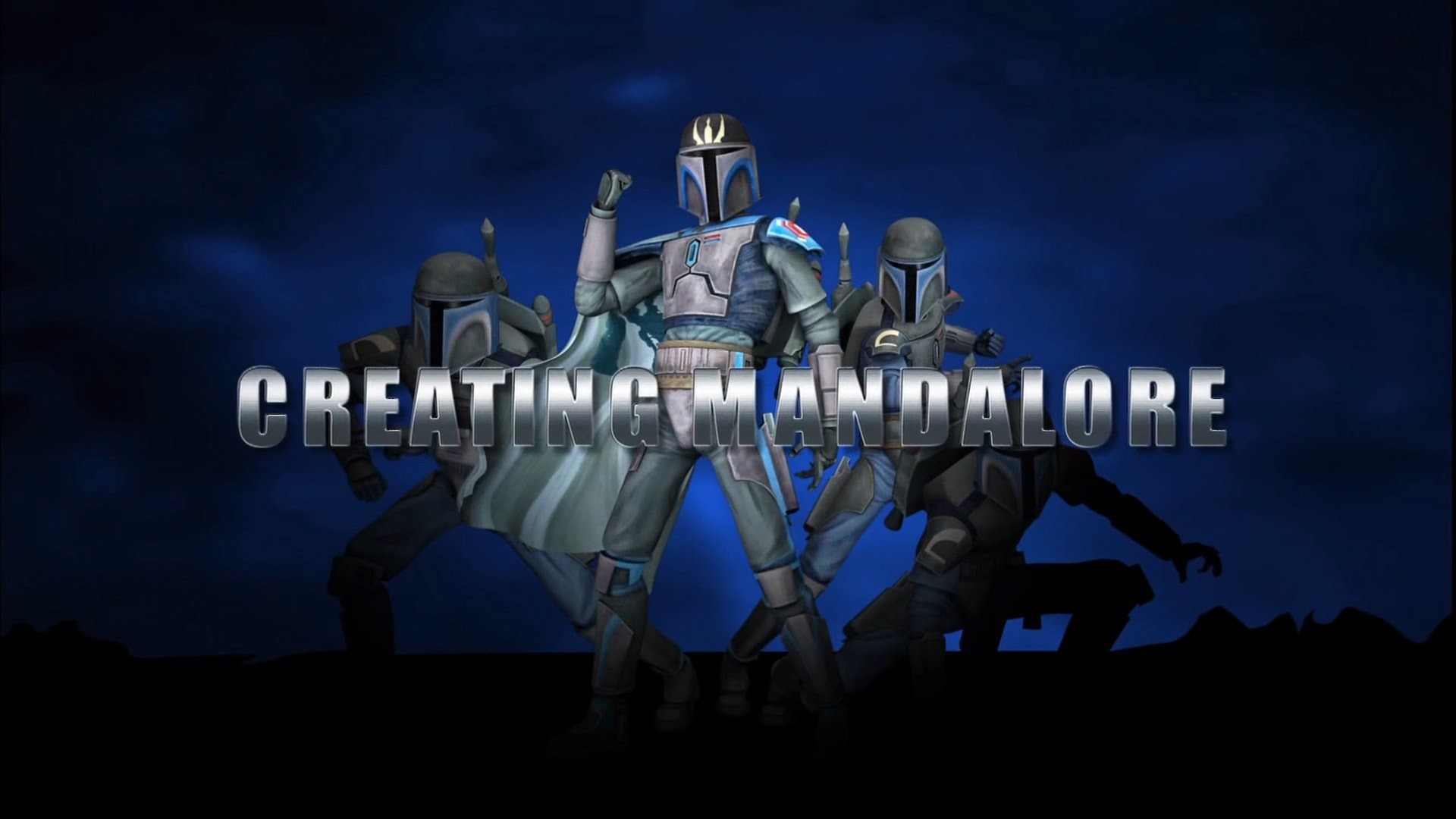 Star Wars The Clone Wars Season Two Creating Mandalore Featurette – YouTube