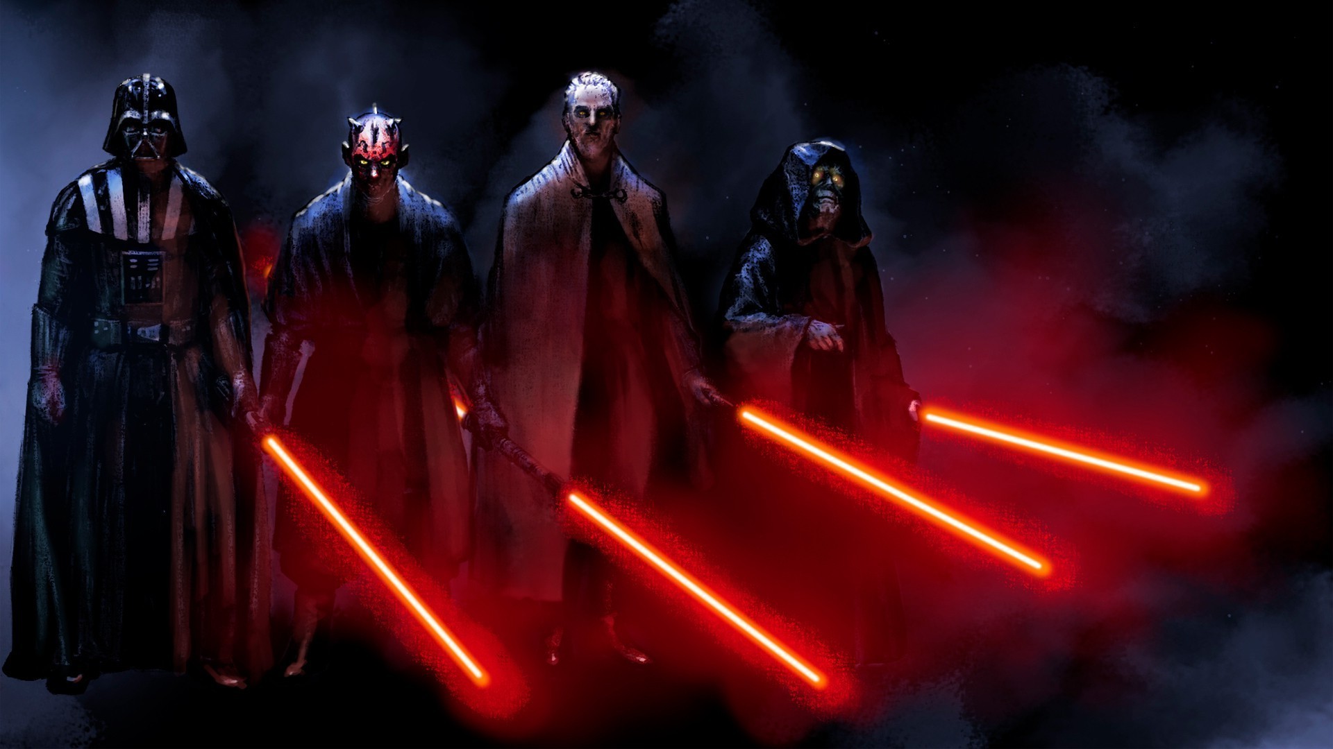 Star Wars Sith Wallpapers Free