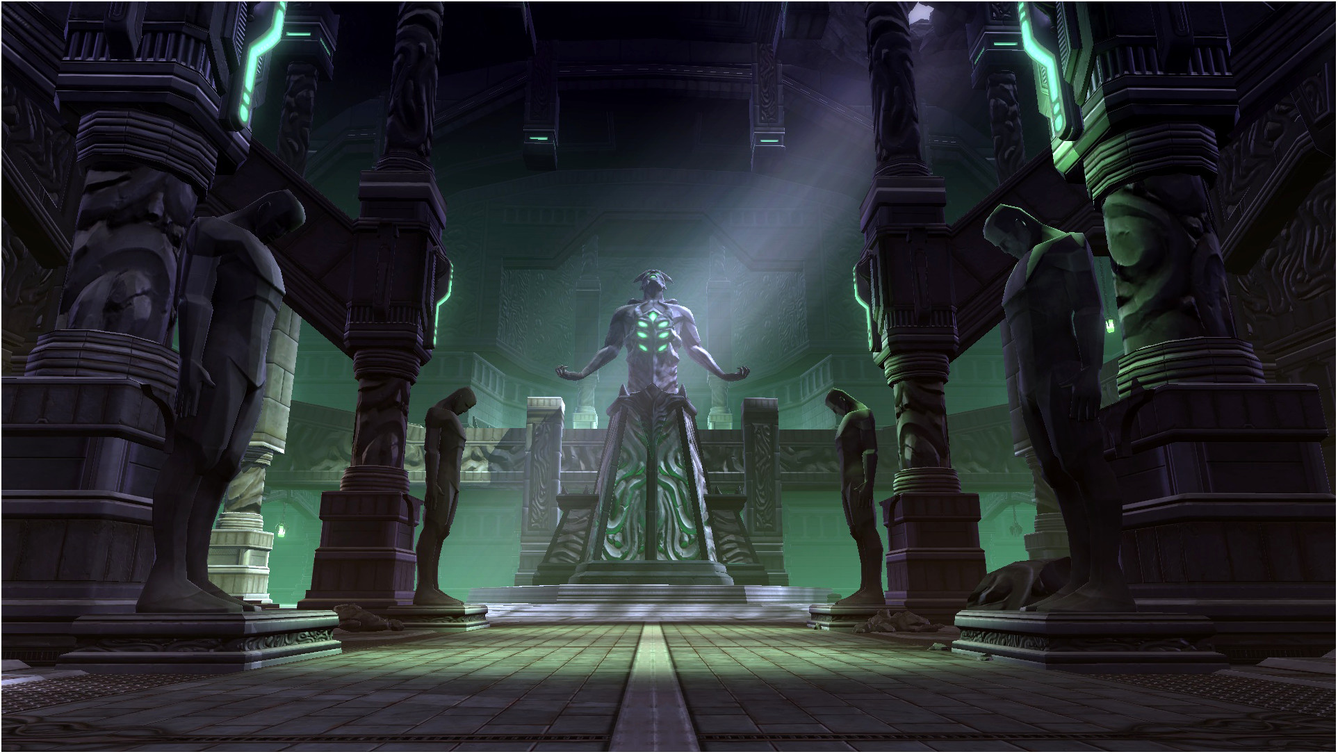 Location a sith temple in Kaas City