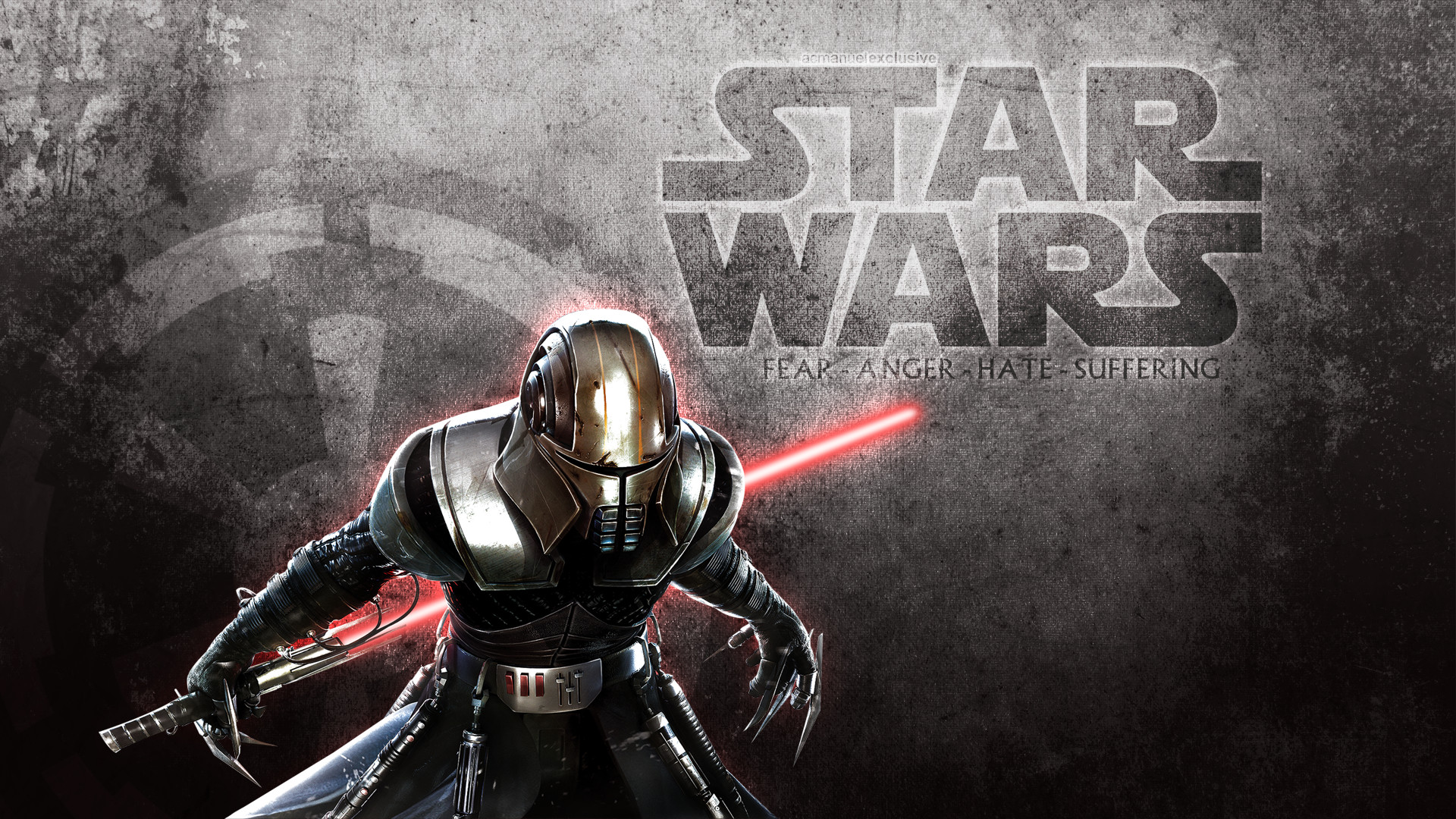 Star Wars Wallpaper Set 10 Awesome Wallpapers