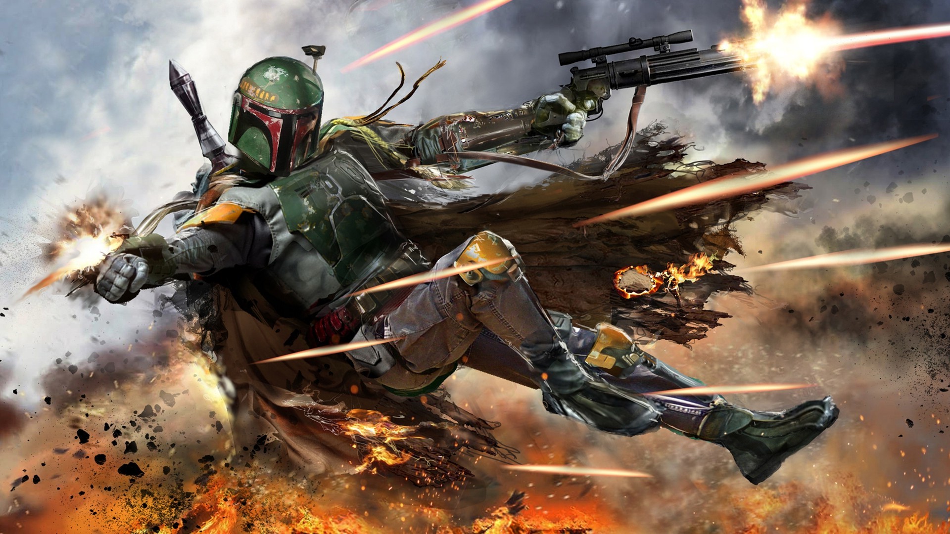 Star Wars Battlefront HD Wallpapers