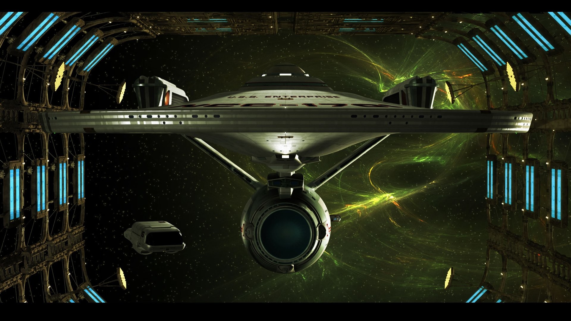 Uss Enterprise Star Trek 716860