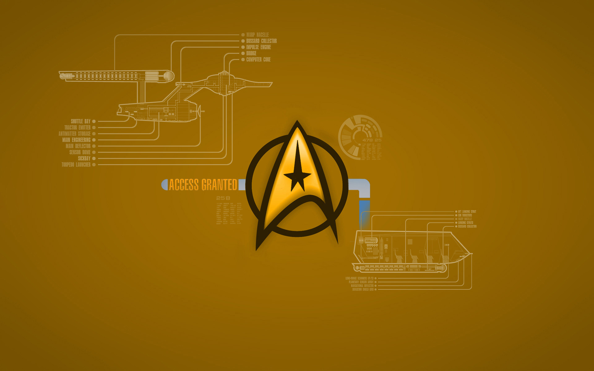 <b>Star Trek</b> Next Generation <b>Logo<
