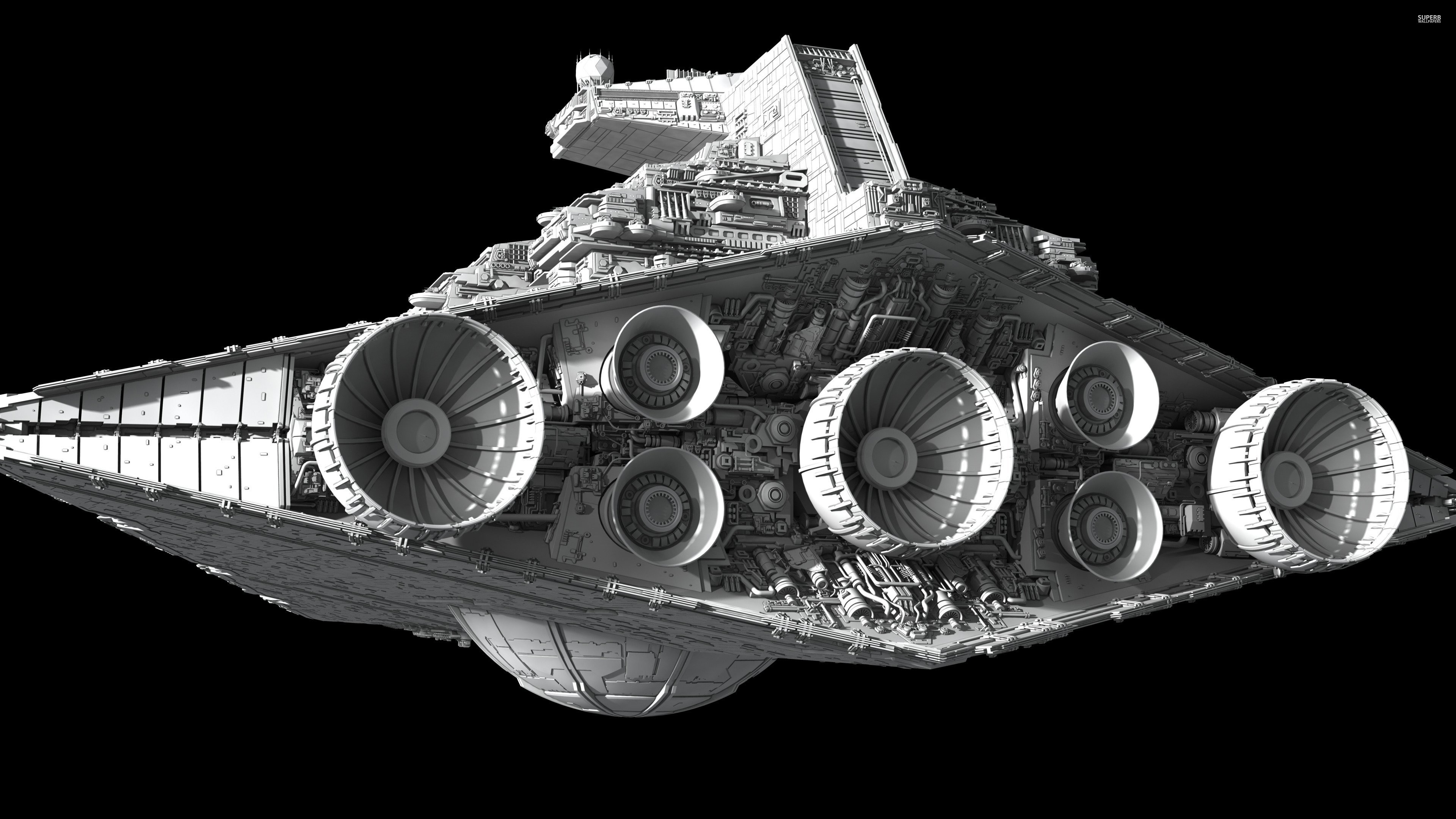 Allegiance class Star Destroyer