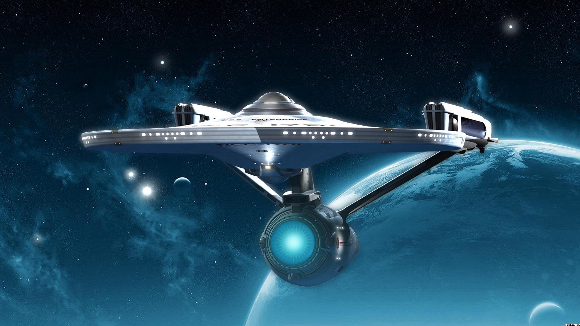 Star Trek Enterprise Wallpaper – Viewing Gallery