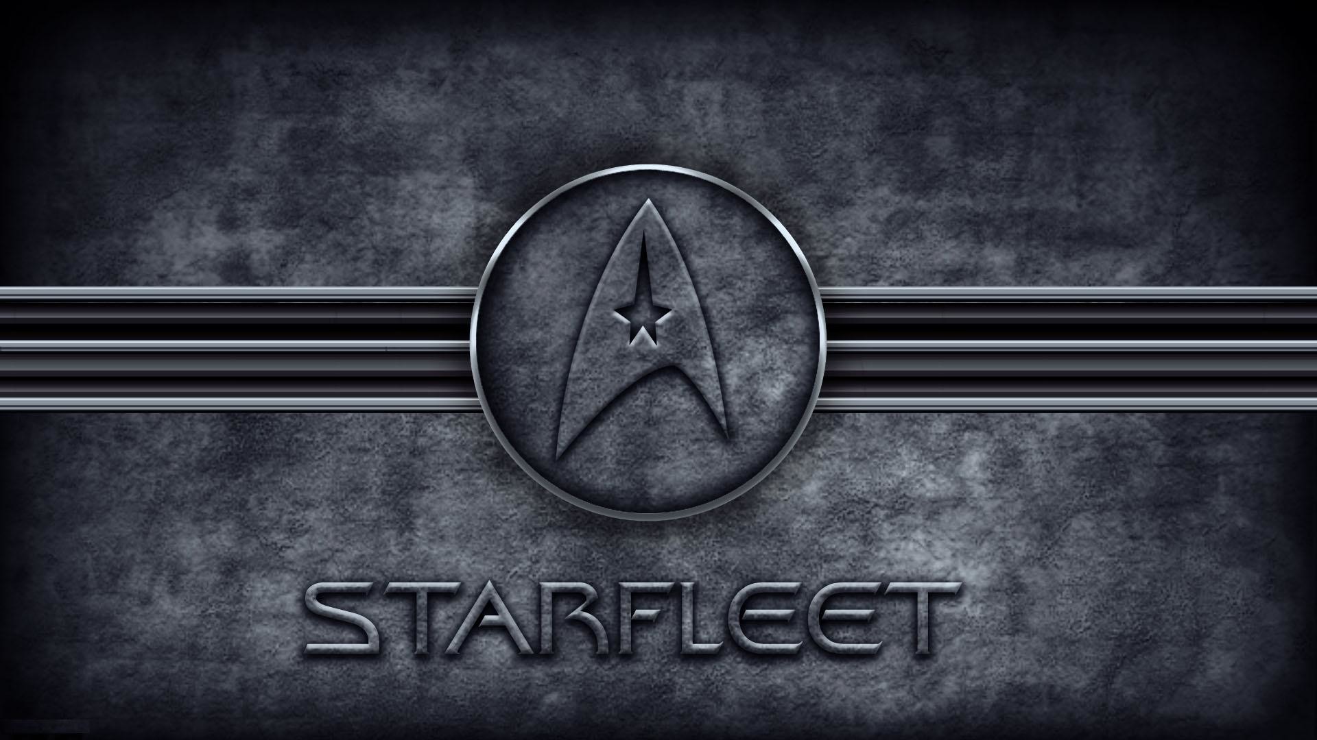 Star trek starfleet logo wallpaper HD