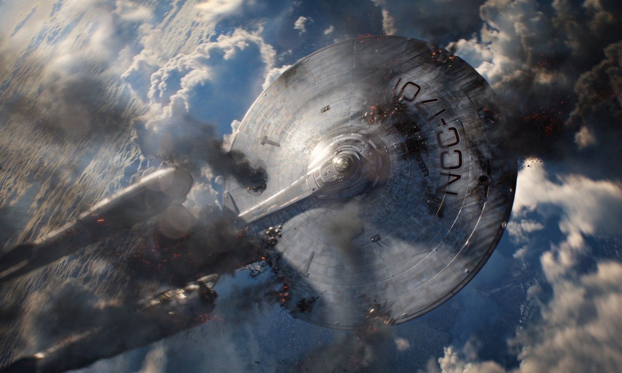 75 Star Trek Into Darkness HD Wallpapers | Backgrounds – Wallpaper Abyss