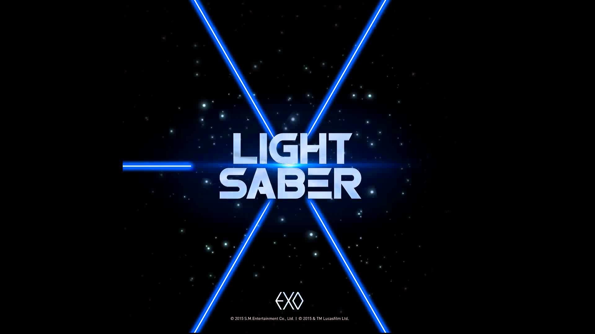 EXO – Lightsaber (Full version)