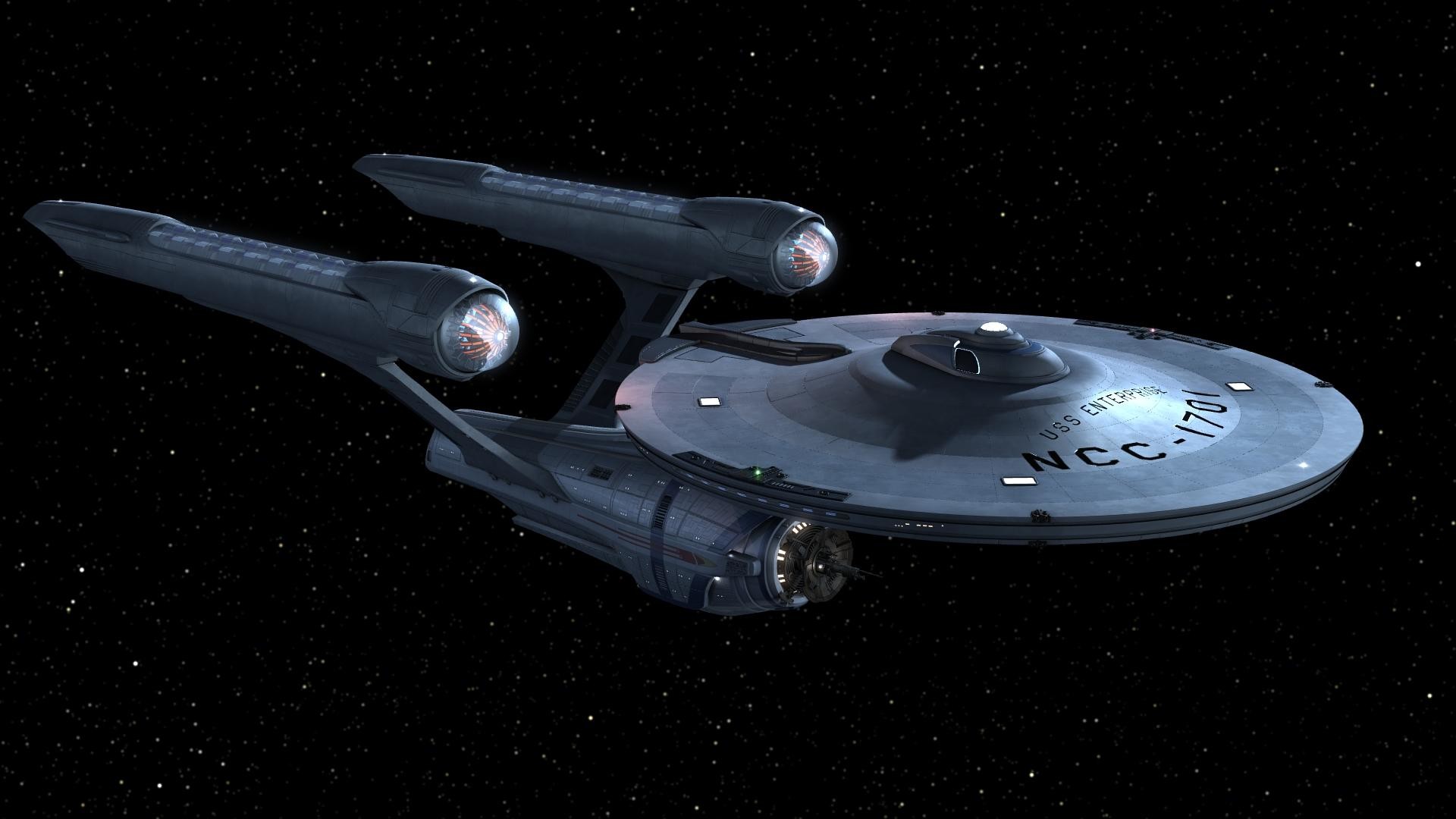 Star Trek HD 1920×1080