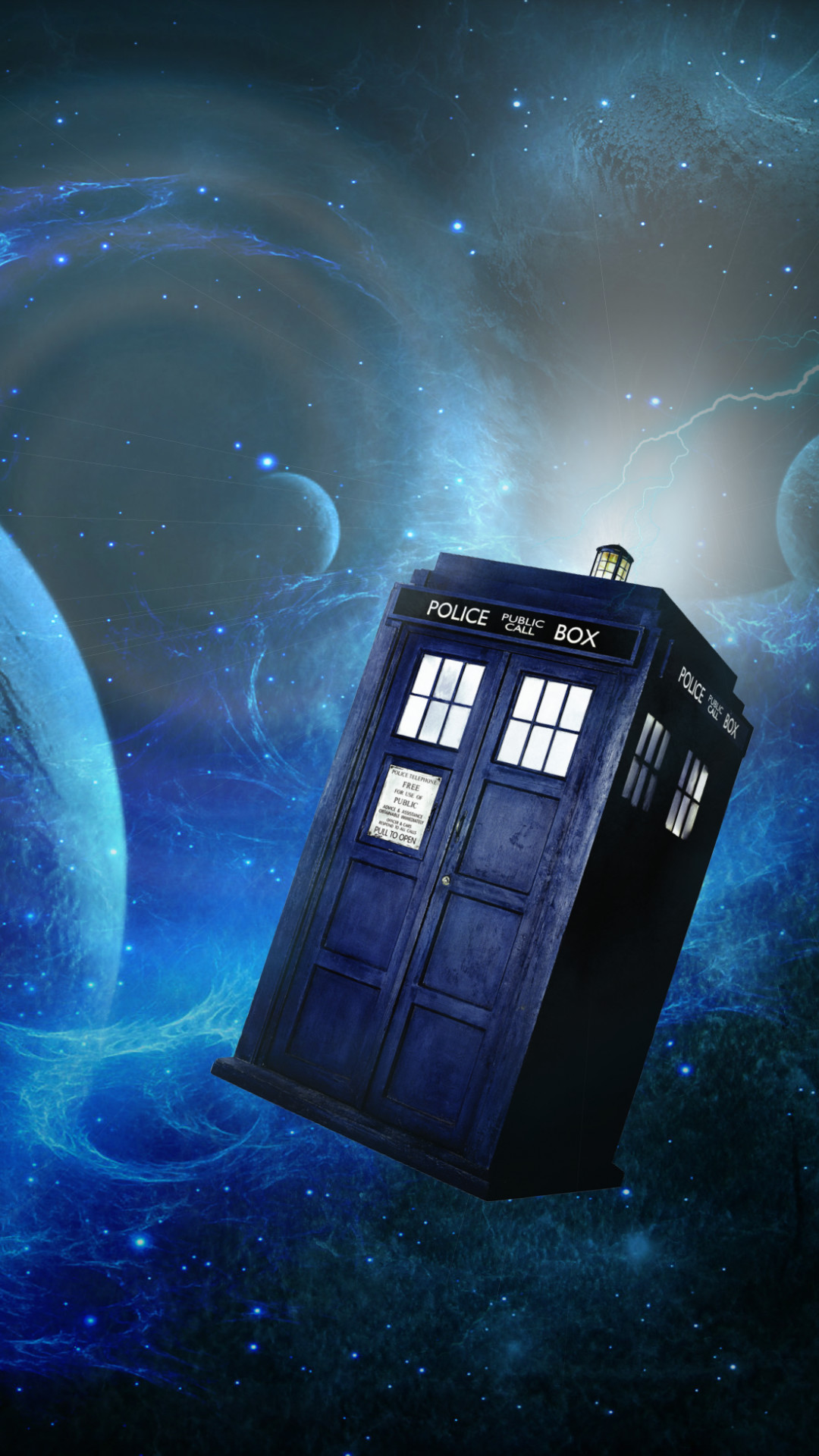 December 28, 2015 – Doctor Who IPhone Desktop Wallpapers