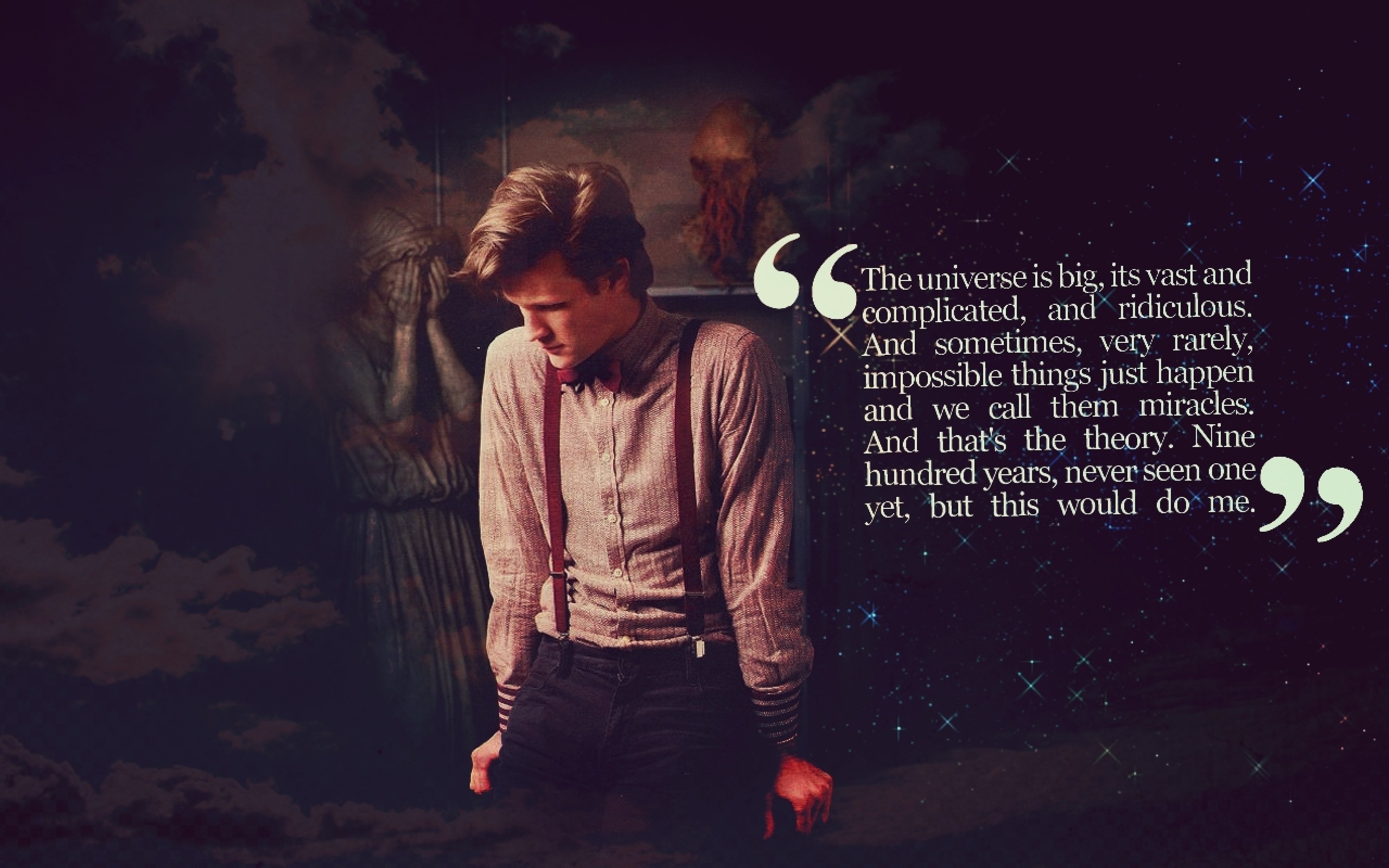 Matt Smith Doctor Who Wallpapers HD Wallpapers Pinterest Matt smith doctor and Wallpaper
