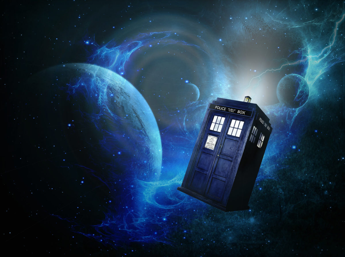 122+ Doctor Who Screensavers and Wallpapers