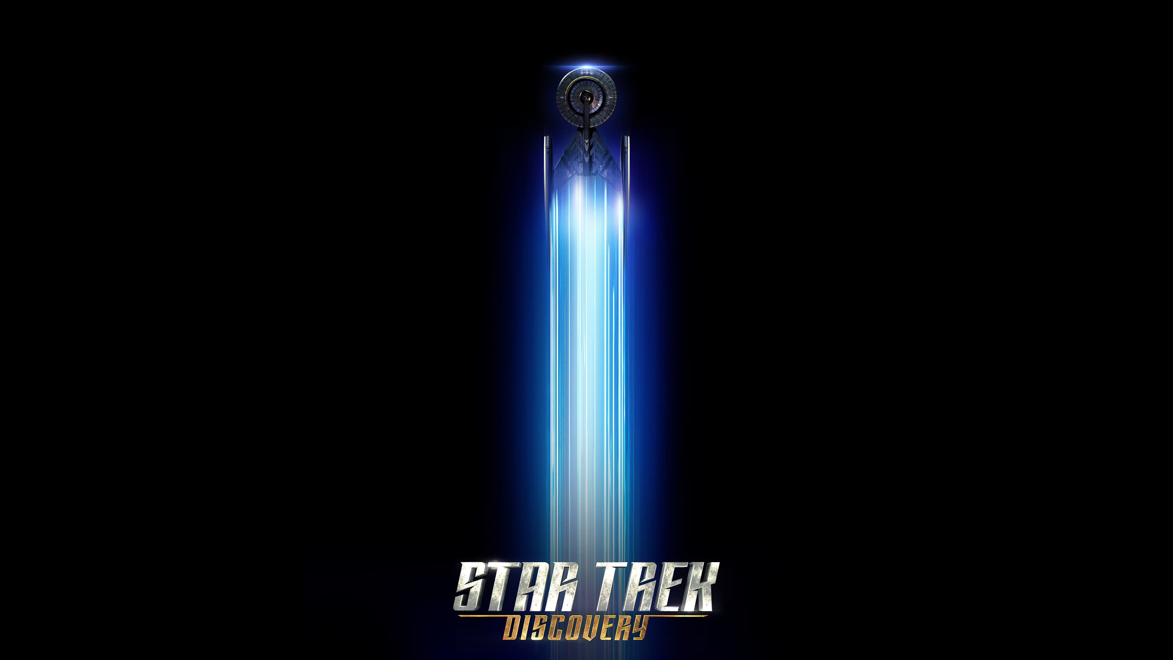 Star Trek Discovery 4k