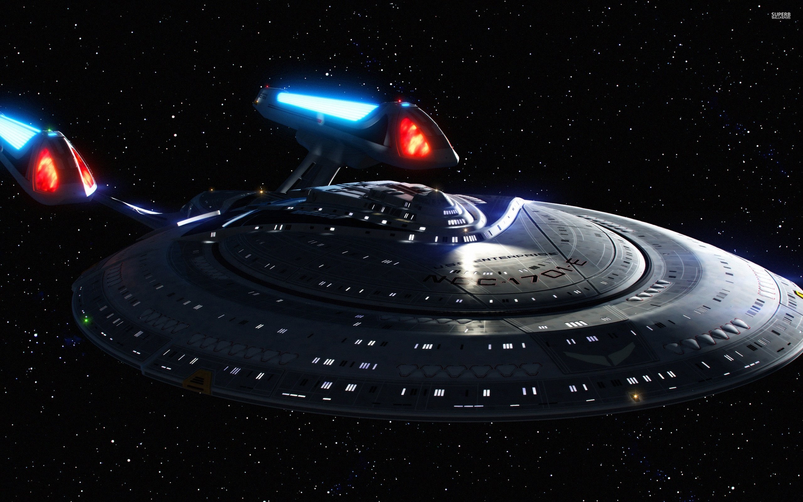 USS Enterprise – Star Trek 917654