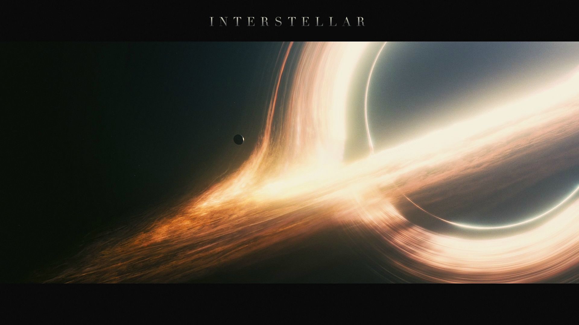 Gargantua Interstellar Black Hole Wallpaper HD – Pics about space