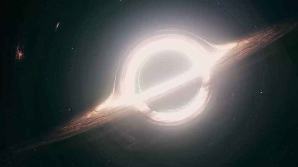 130+ Interstellar Gargantua