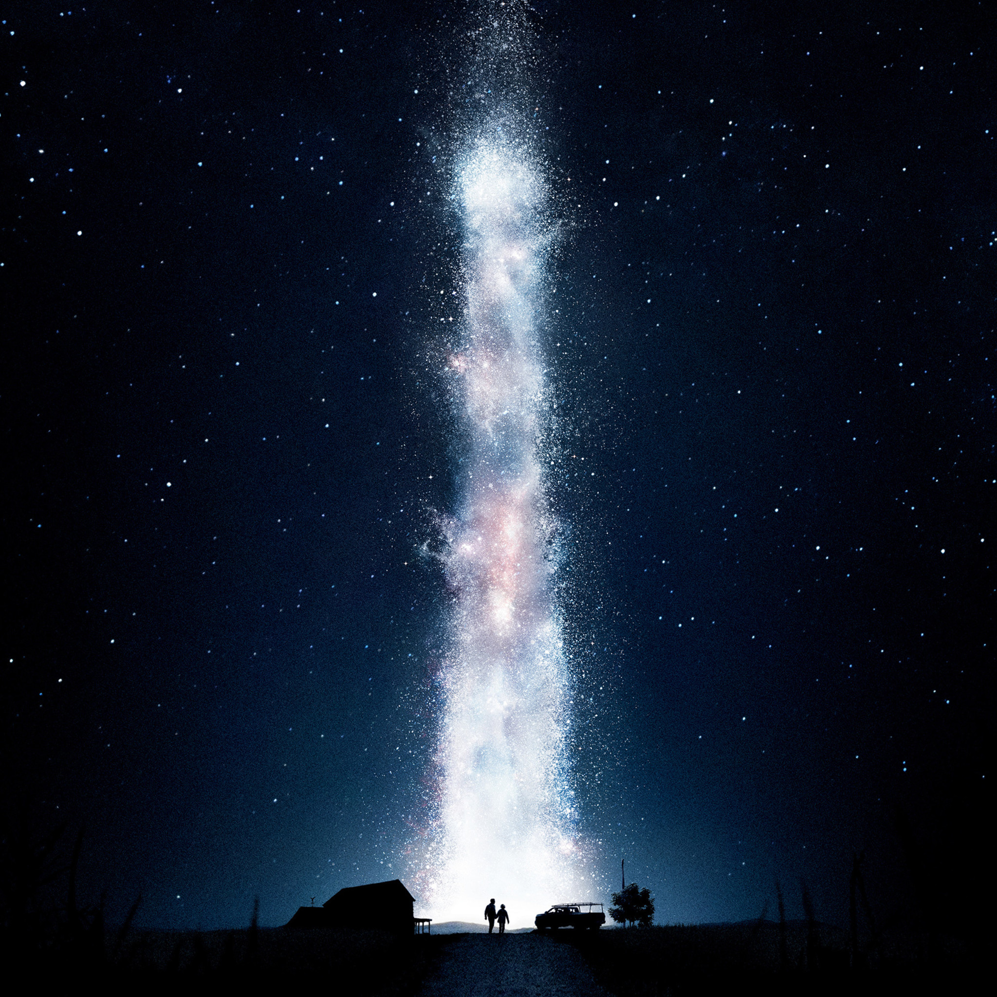 Interstellar 2014 – movie with hundreds of stars