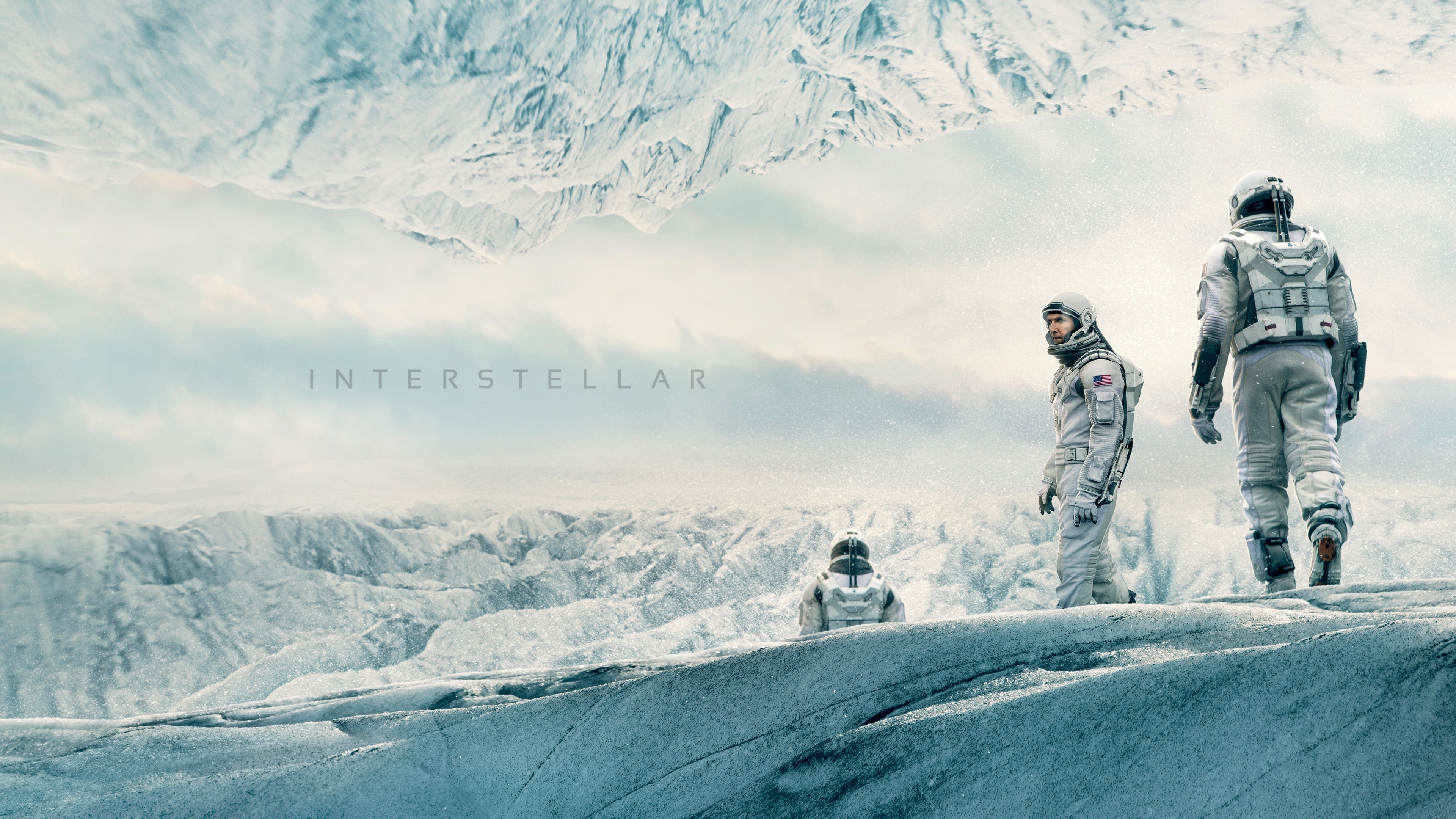 space, Interstellar (movie), Film Stills Wallpapers HD / Desktop and Mobile  Backgrounds