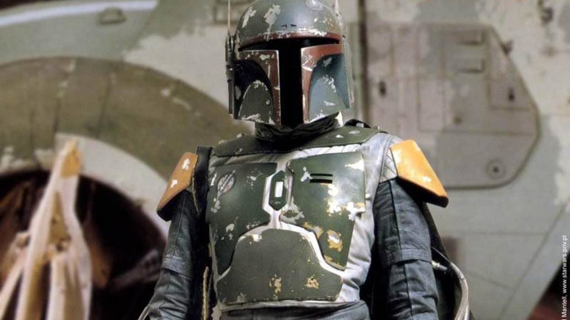 Pictures Of Boba Fett