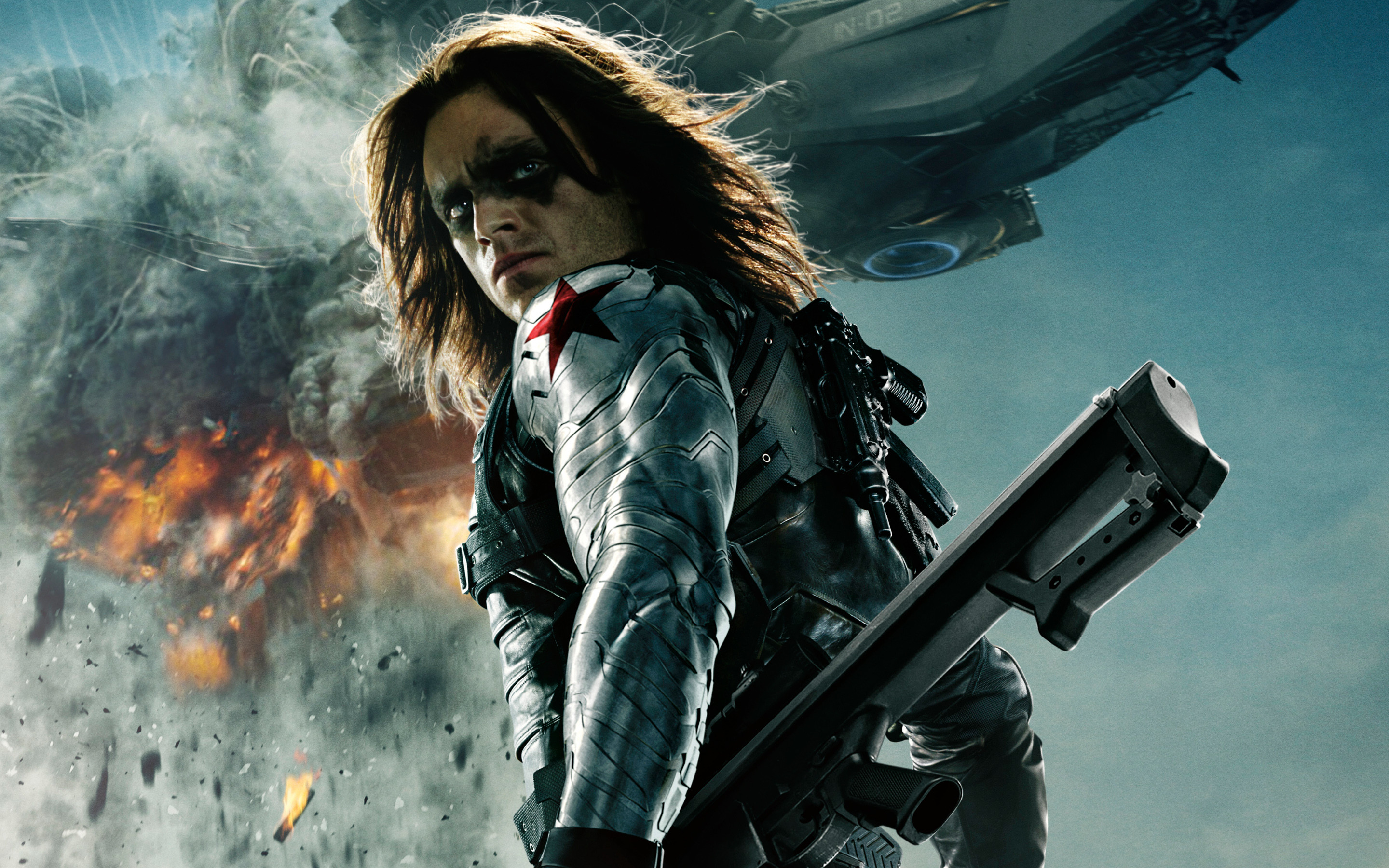 The Winter Soldier