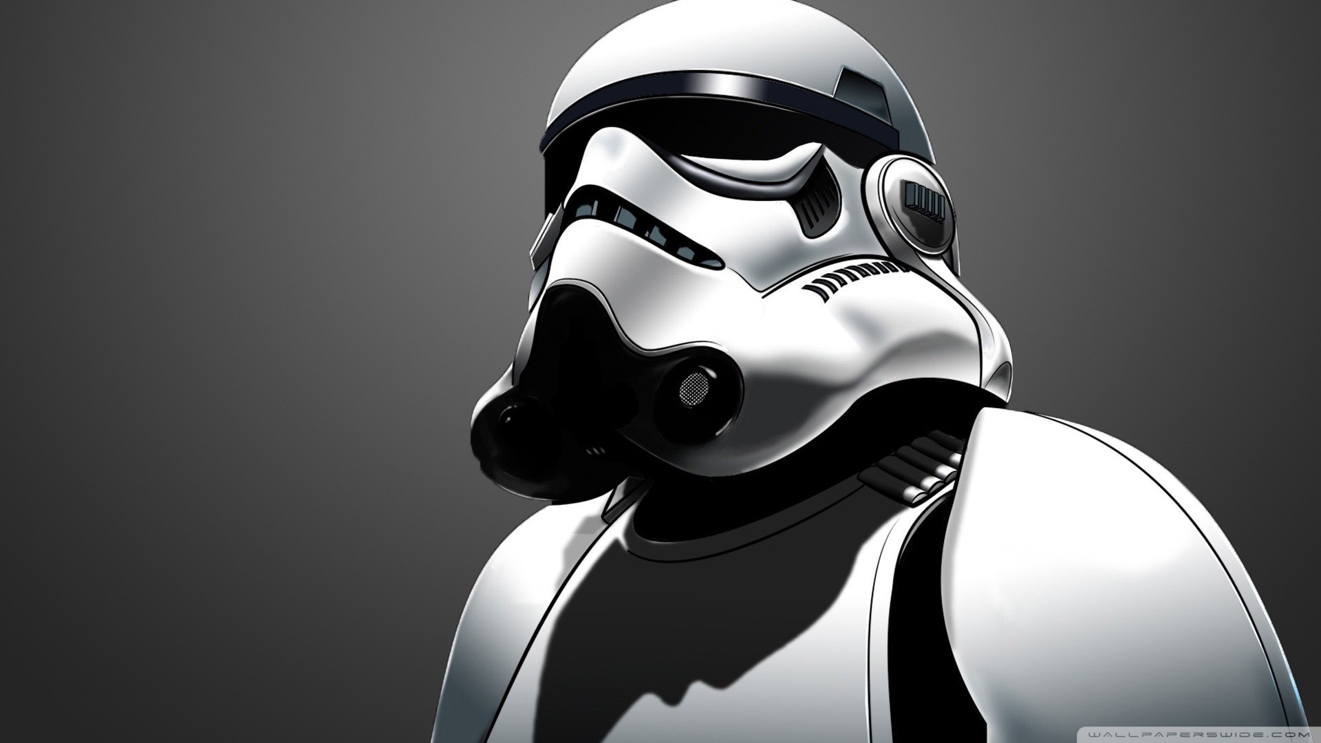 Star wars storm trooper hd desktop wallpaper widescreen High resolution