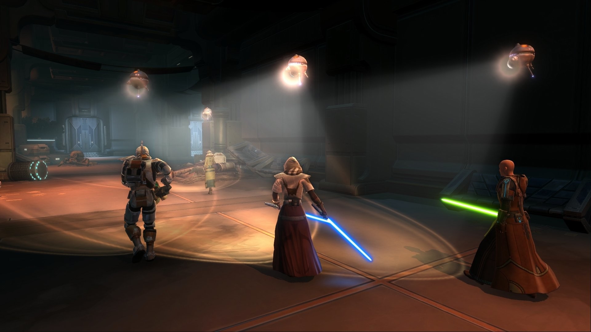 STAR WARS OLD REPUBLIC mmo rpg swtor fighting sci fi wallpaper 518949 WallpaperUP