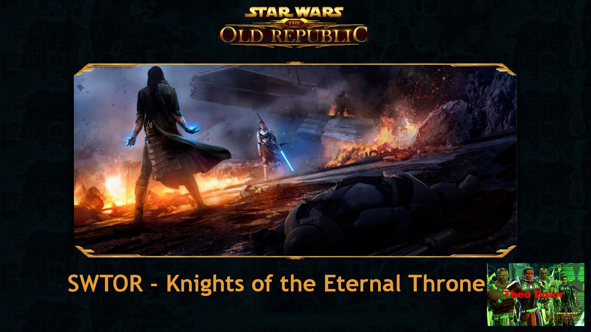SWTOR Knights of the Eternal Throne Infovideo REUPLOAD in HD